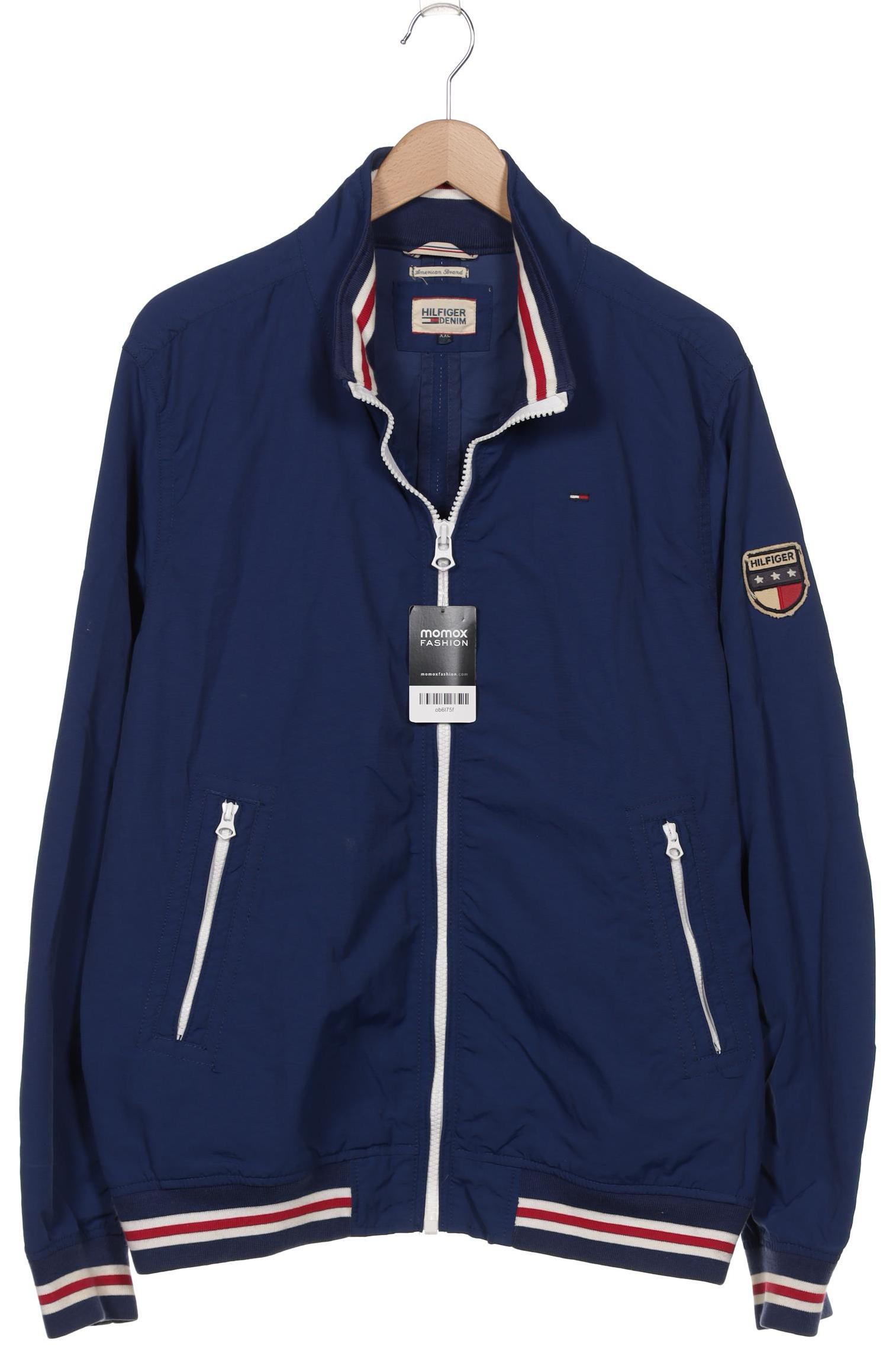 

Hilfiger Denim Herren Jacke, marineblau, Gr. 56
