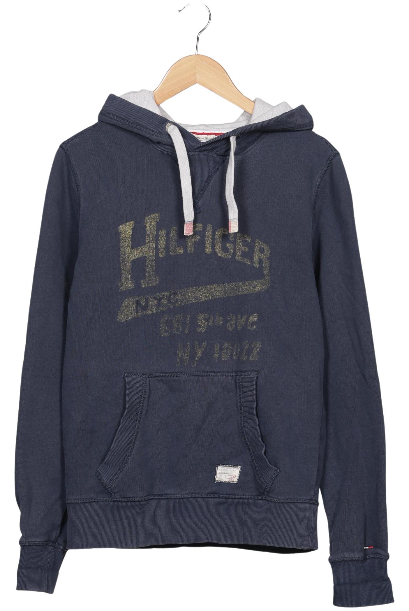 

Hilfiger Denim Herren Kapuzenpullover, marineblau, Gr. 46