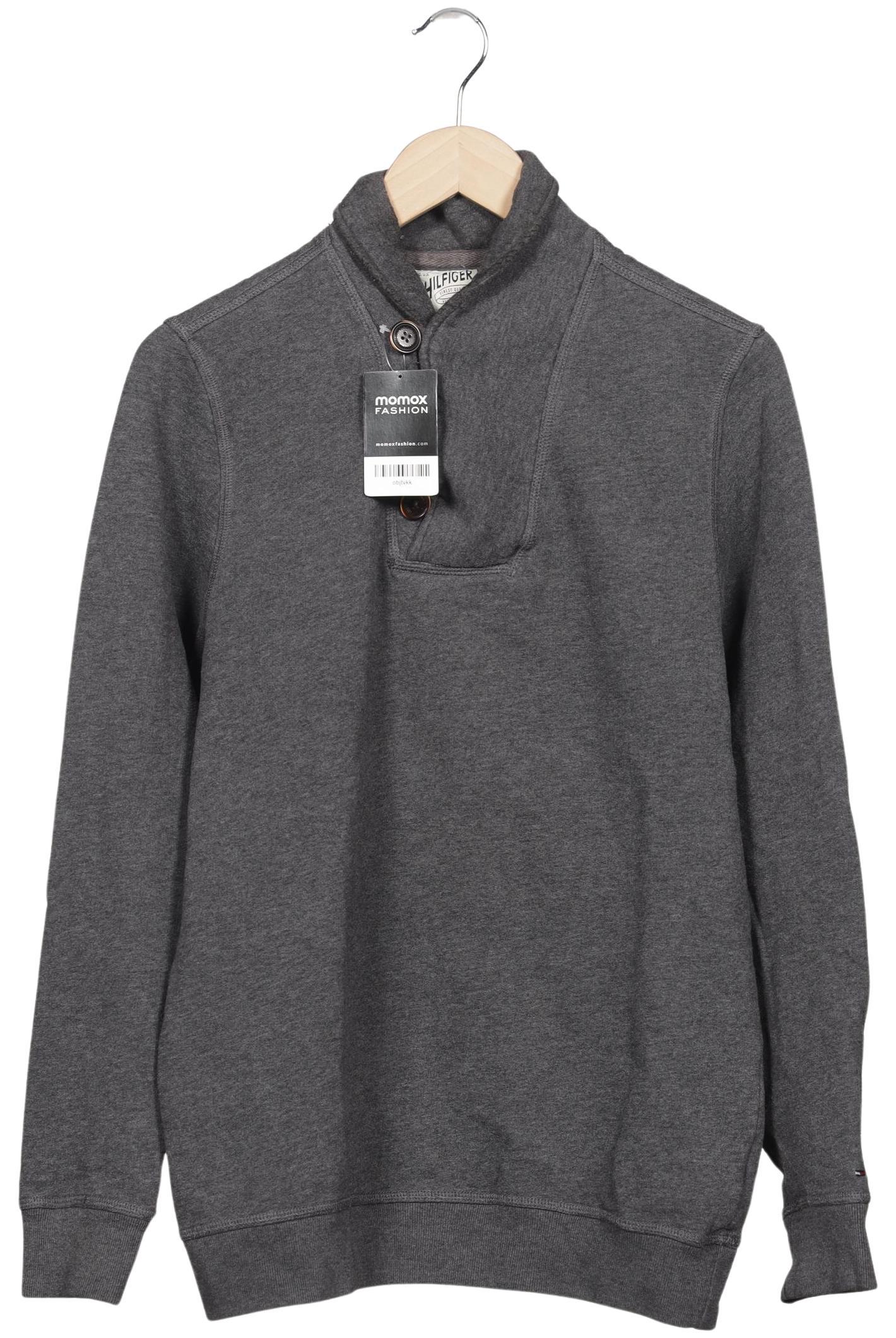 

Hilfiger Denim Herren Pullover, grau, Gr. 52