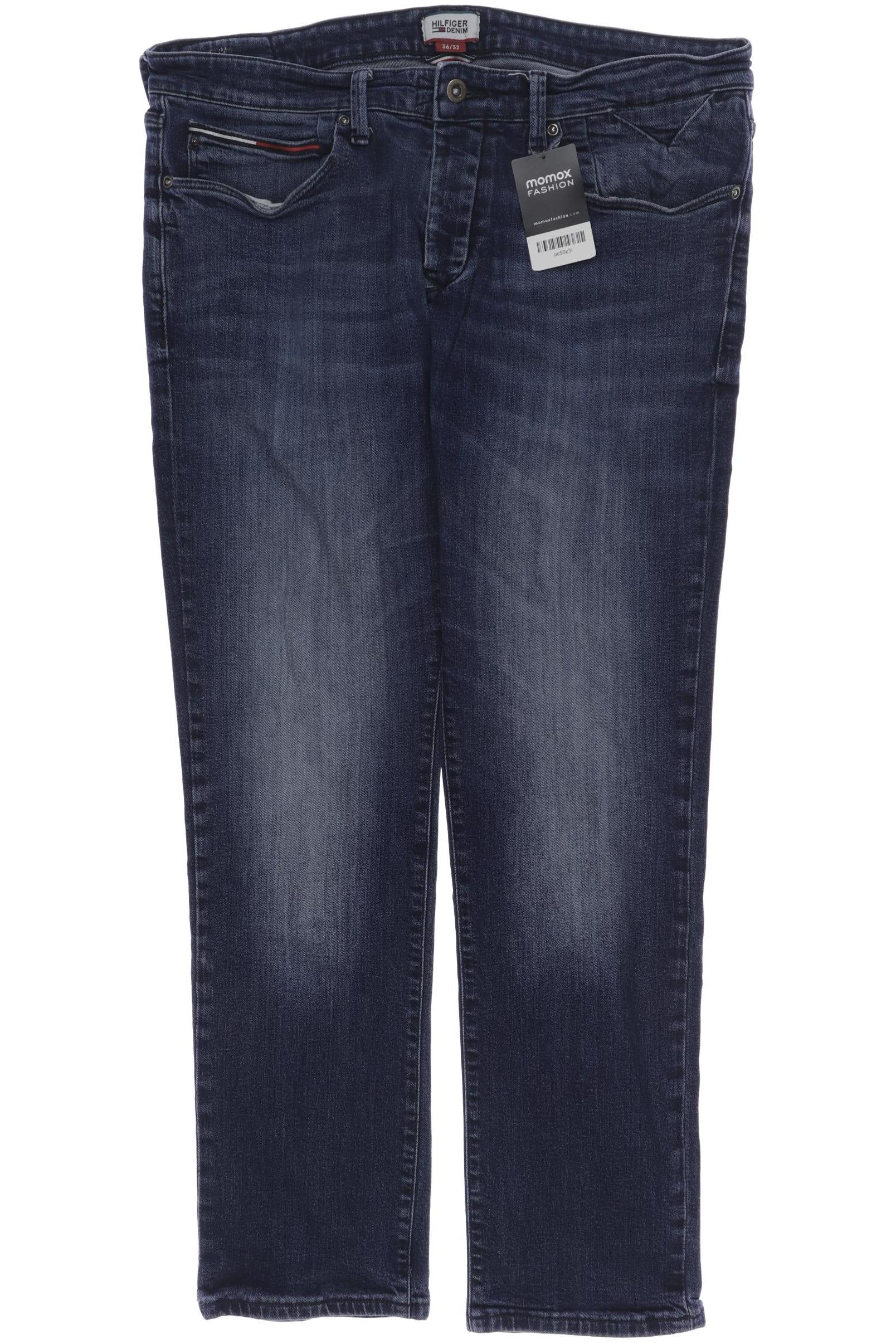 

HILFIGER DENIM Herren Jeans, blau