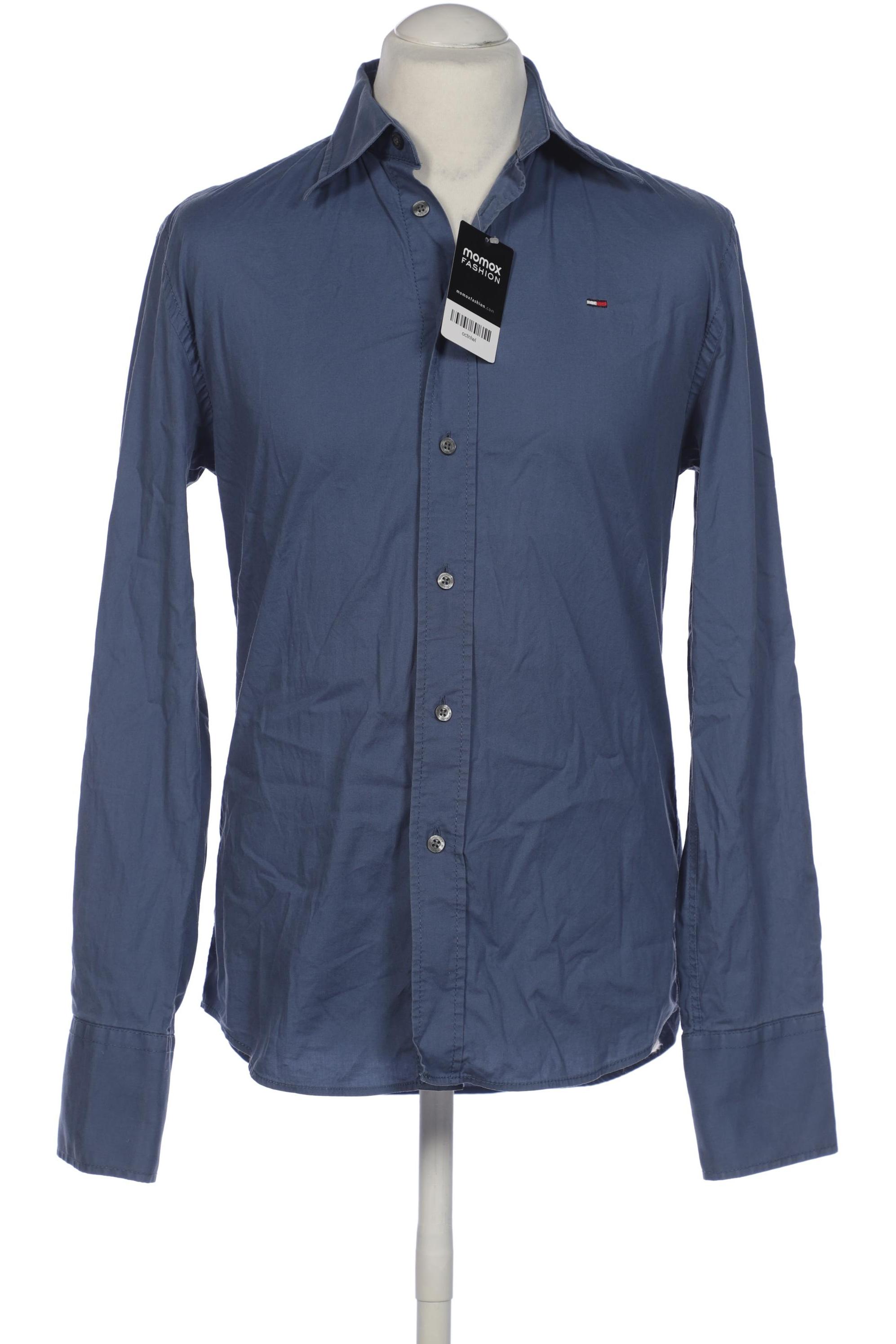 

Hilfiger Denim Herren Hemd, blau, Gr. 48