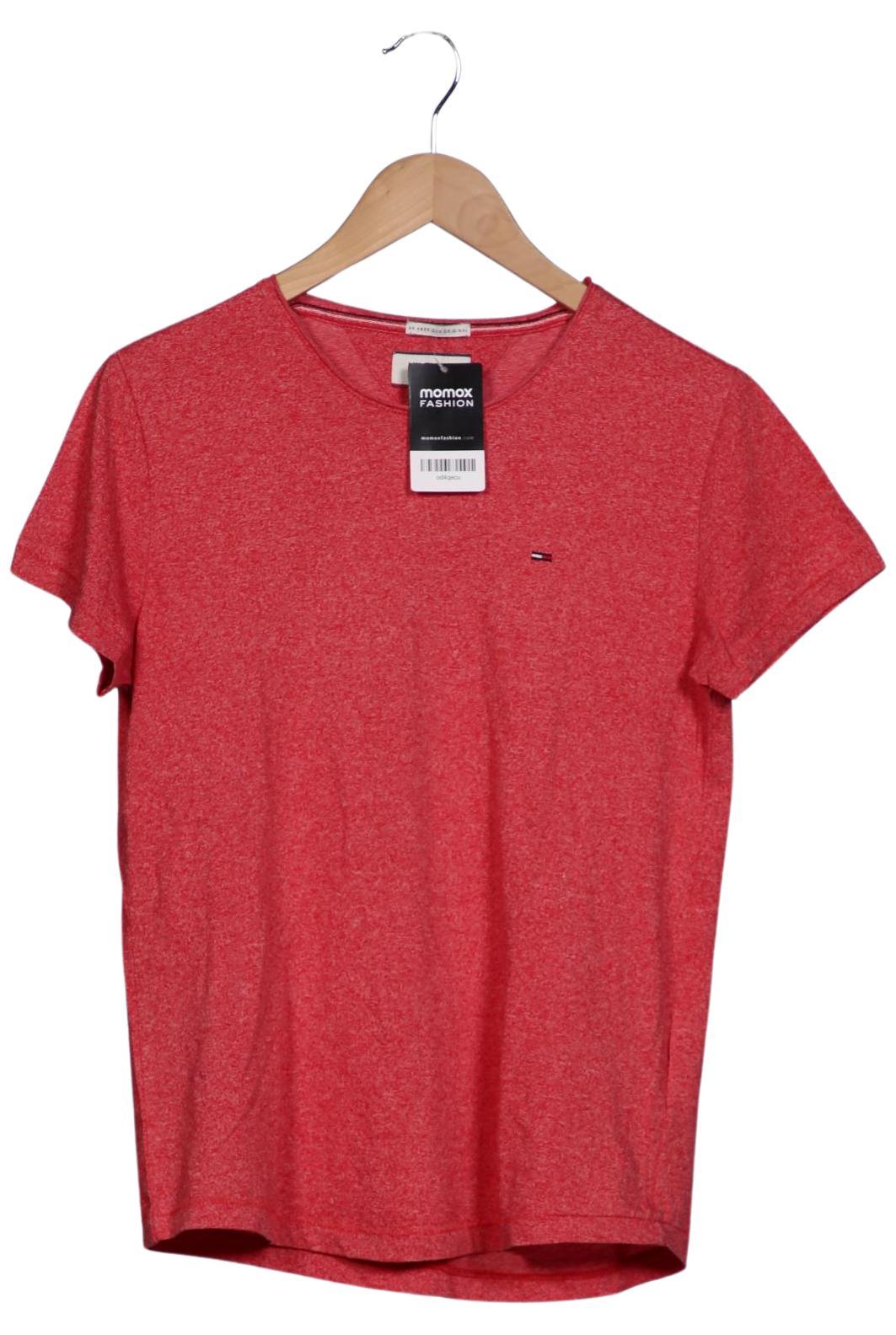 

Hilfiger Denim Herren T-Shirt, rot, Gr. 46