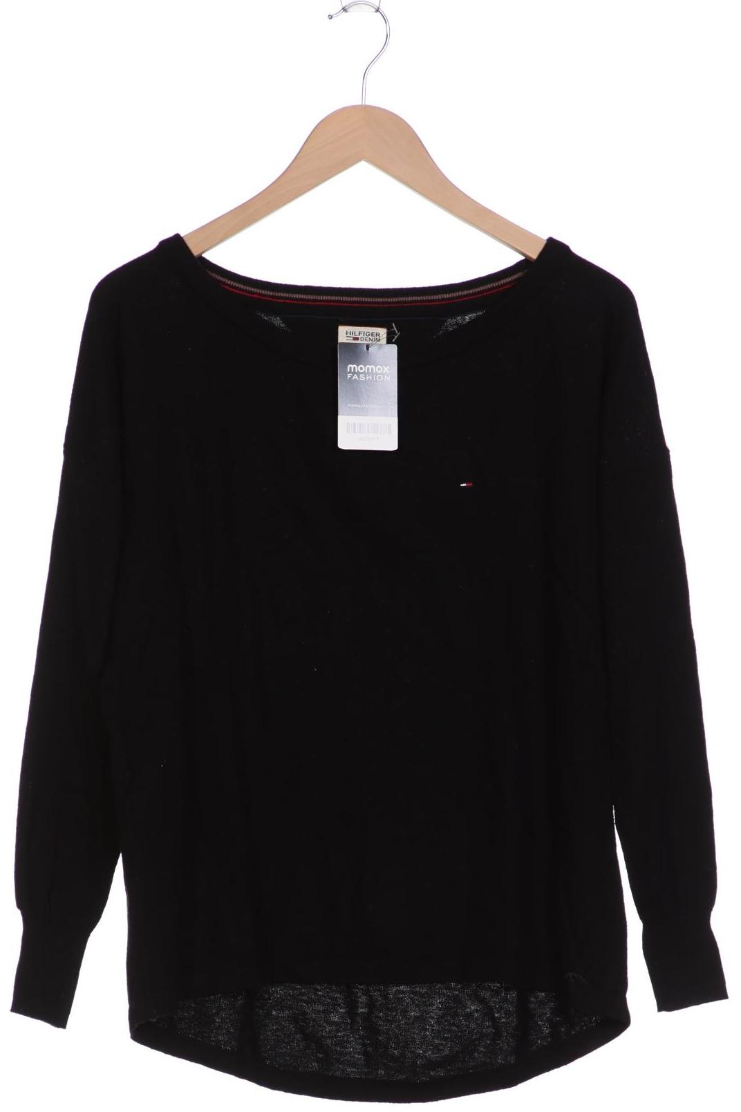 

HILFIGER DENIM Herren Pullover, schwarz