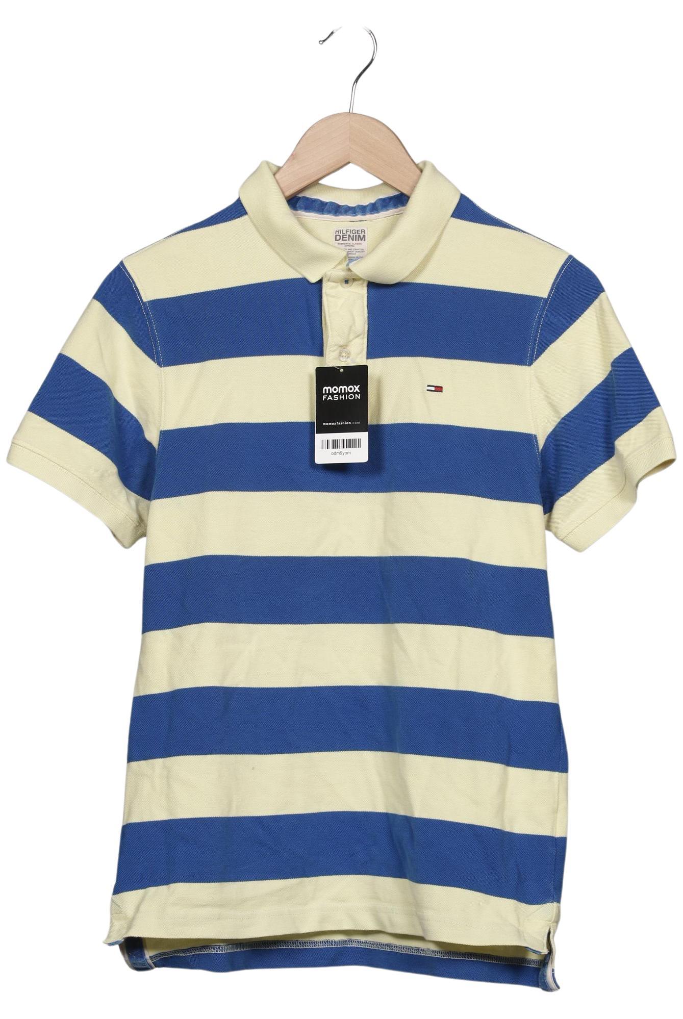 

Hilfiger Denim Herren Poloshirt, mehrfarbig, Gr. 52