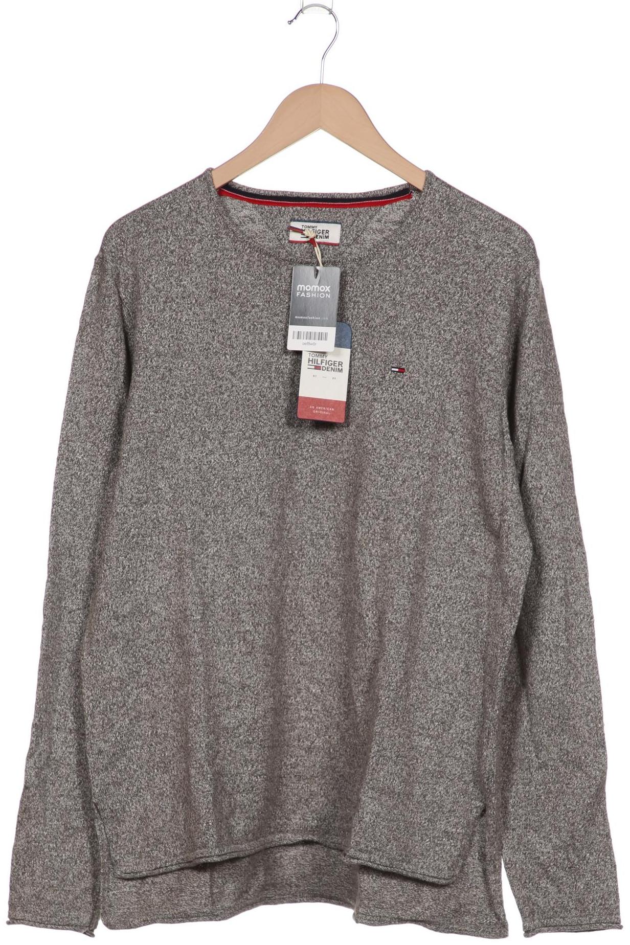 

HILFIGER DENIM Herren Pullover, grau