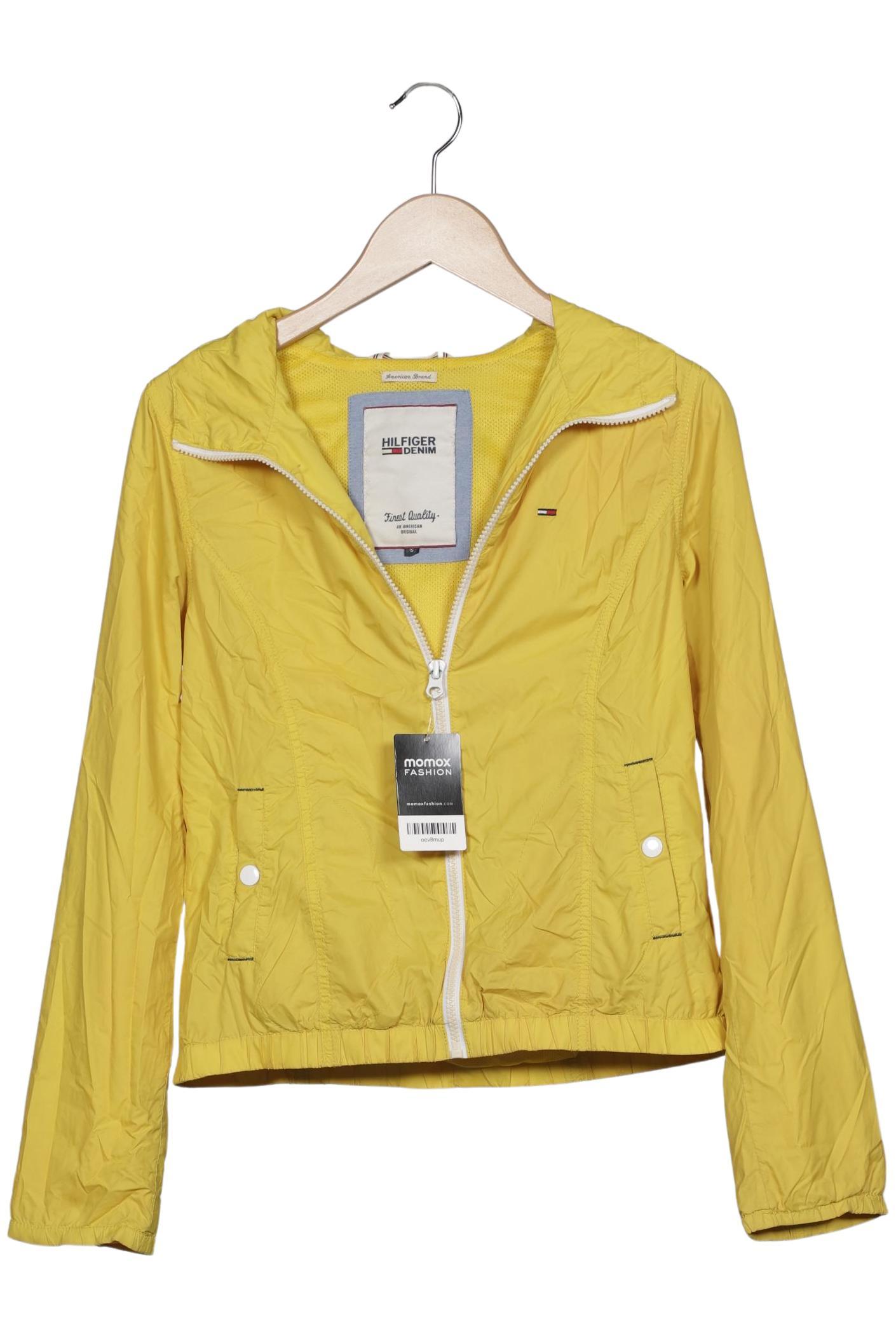 

Hilfiger Denim Herren Jacke, gelb, Gr. 46