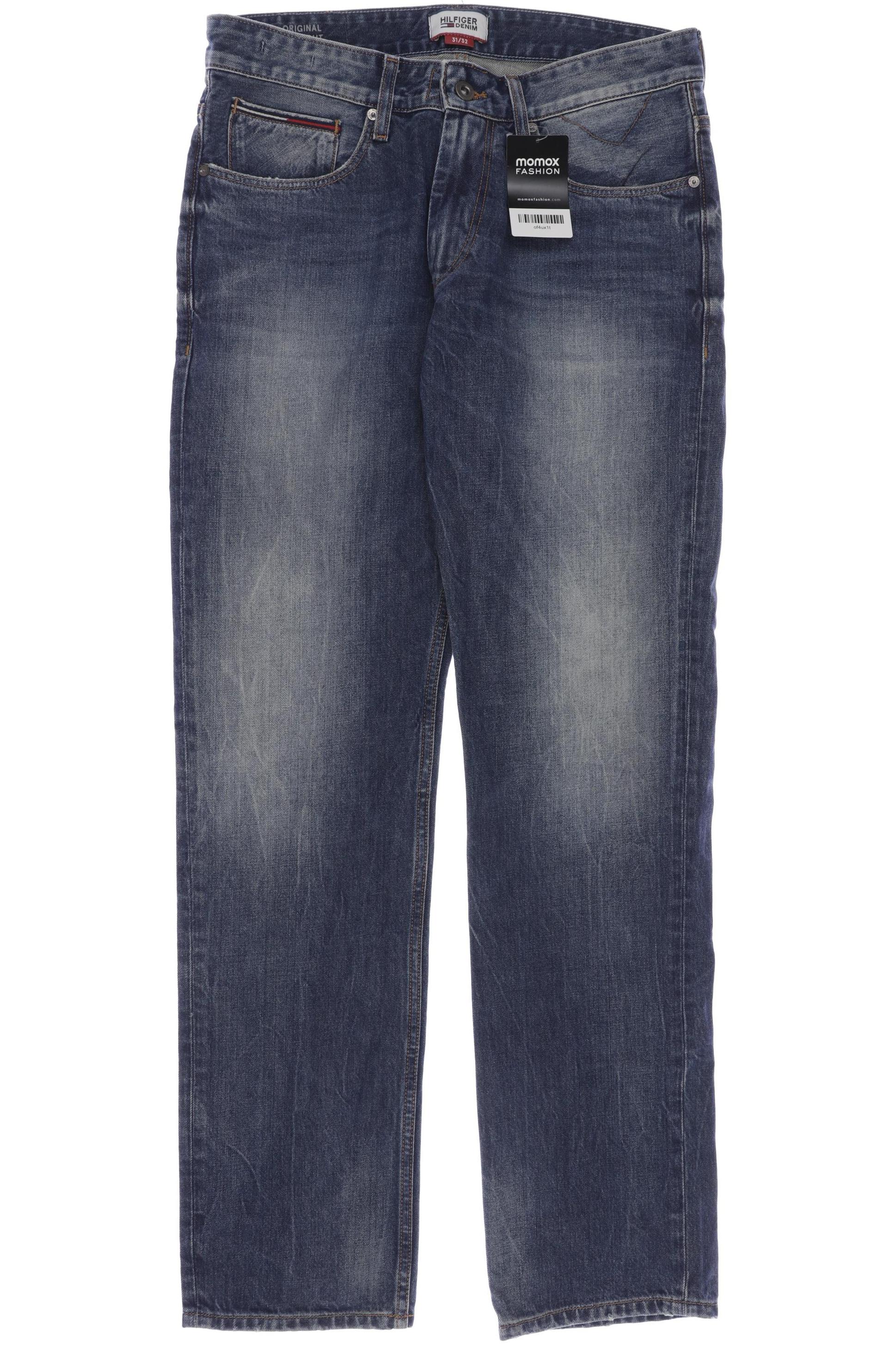 

Hilfiger Denim Herren Jeans, marineblau, Gr. 31