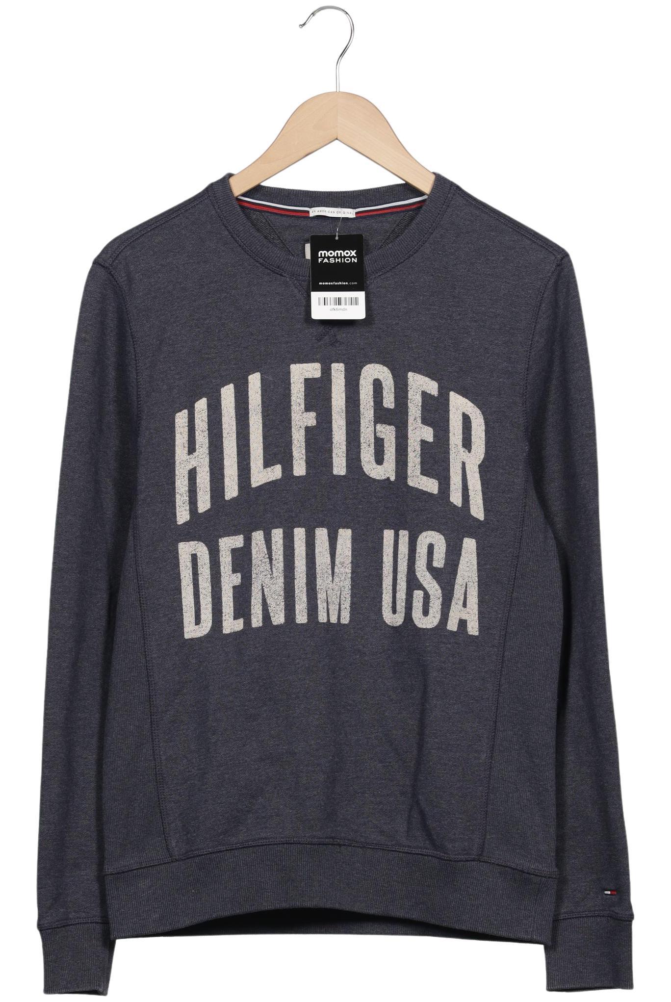 

Hilfiger Denim Herren Sweatshirt, marineblau, Gr. 46