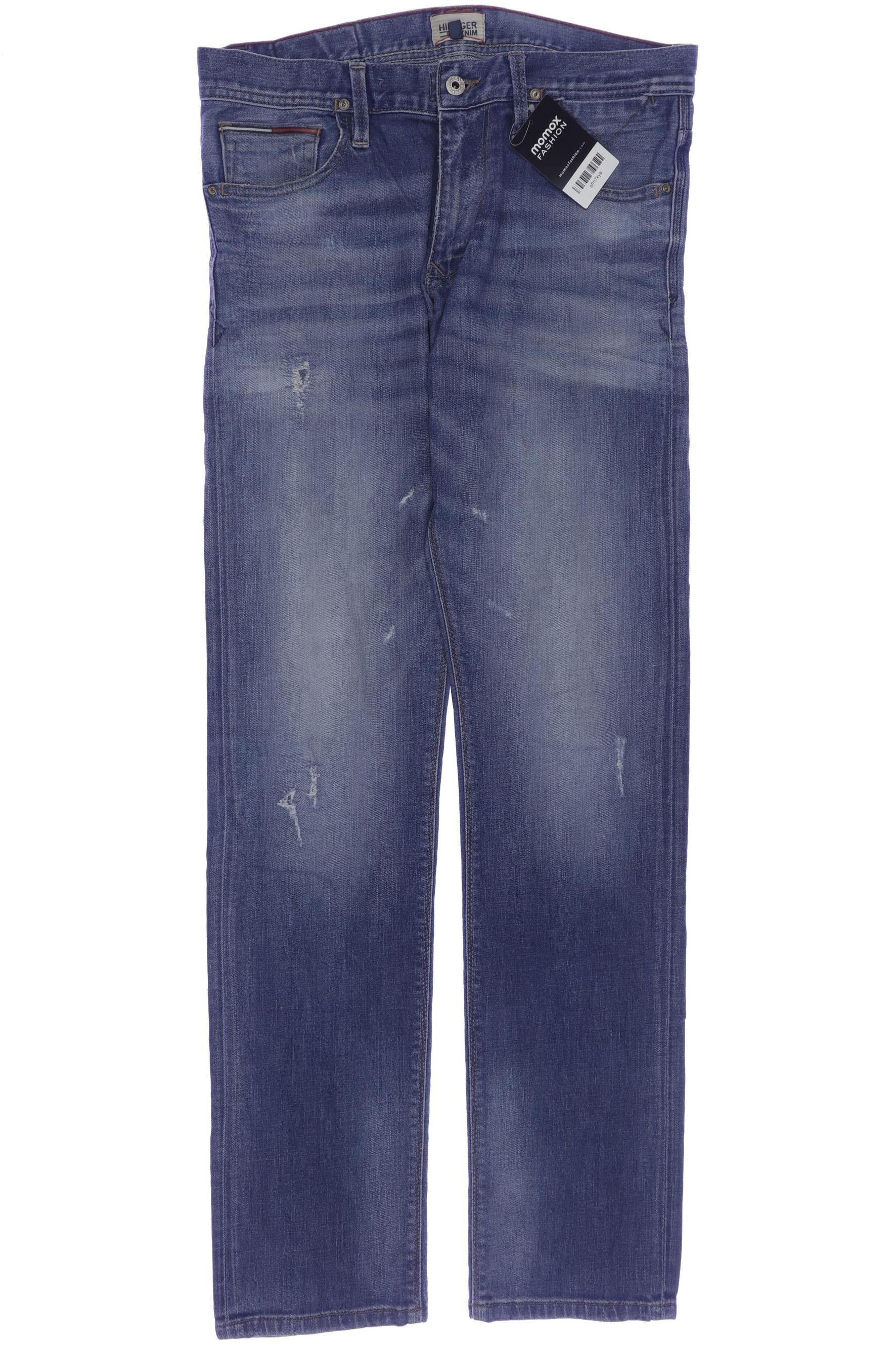 

Hilfiger Denim Herren Jeans, blau, Gr. 31