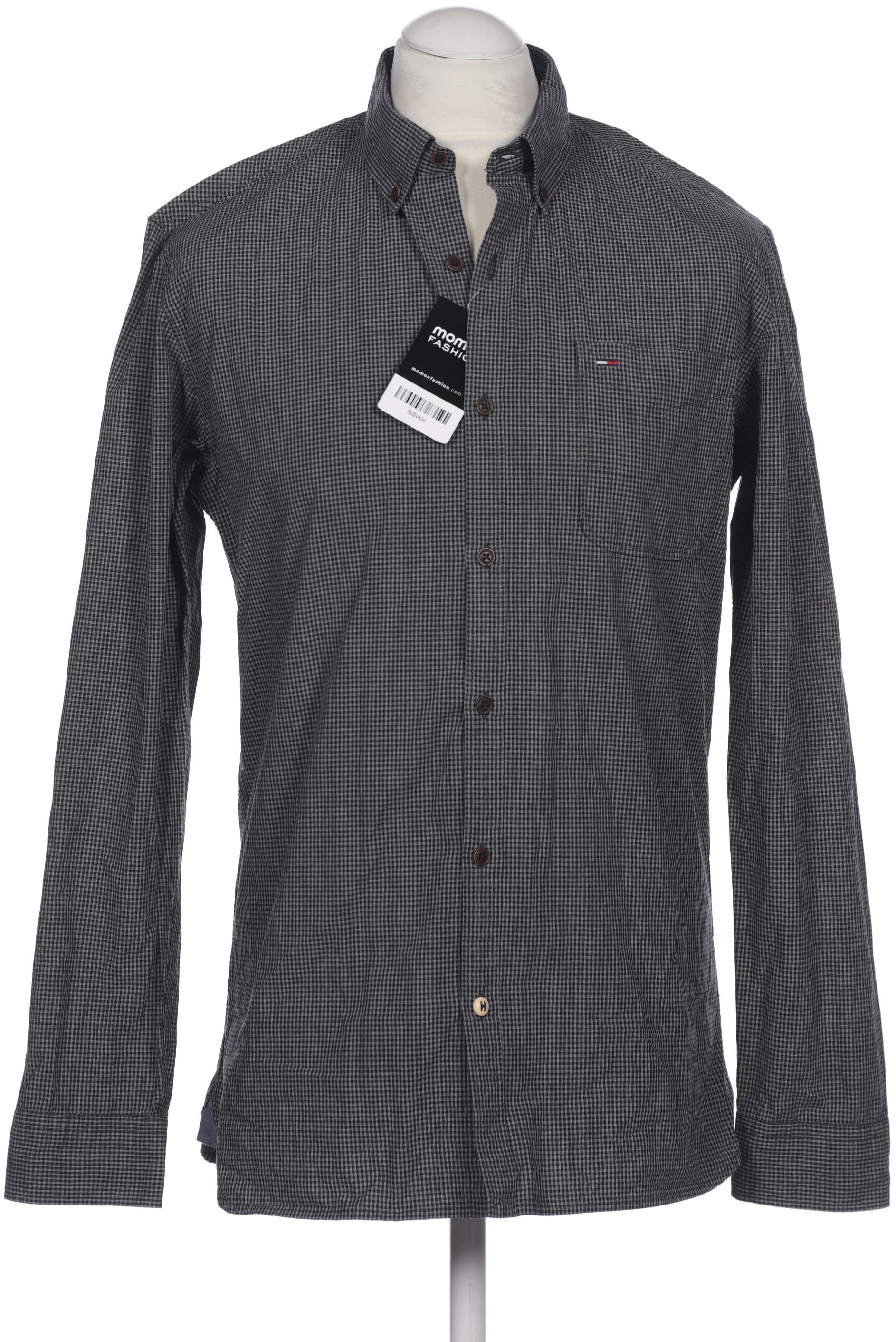 

HILFIGER DENIM Herren Hemd, grau