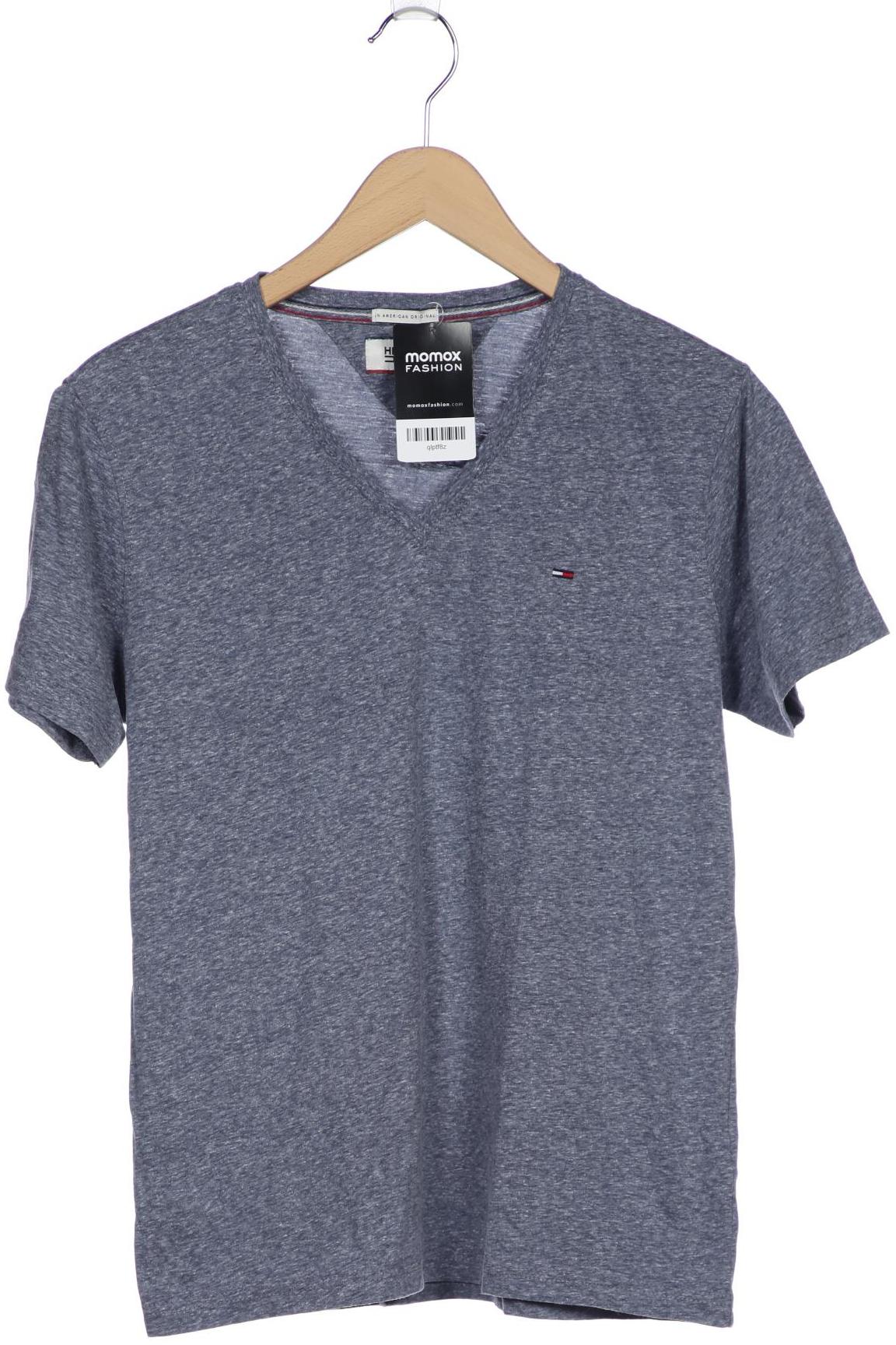 

Hilfiger Denim Herren T-Shirt, grau, Gr. 52