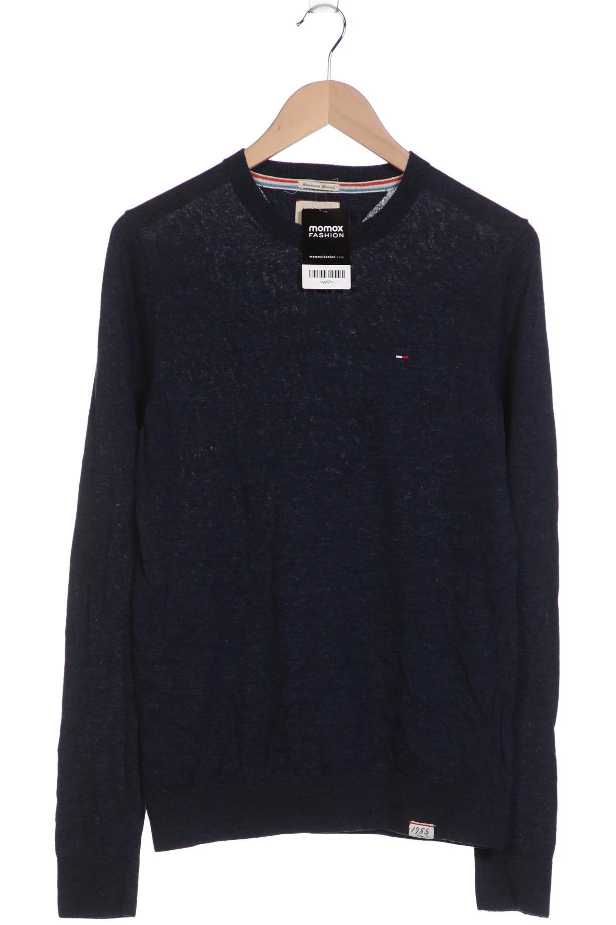 

Hilfiger Denim Herren Pullover, marineblau, Gr. 48