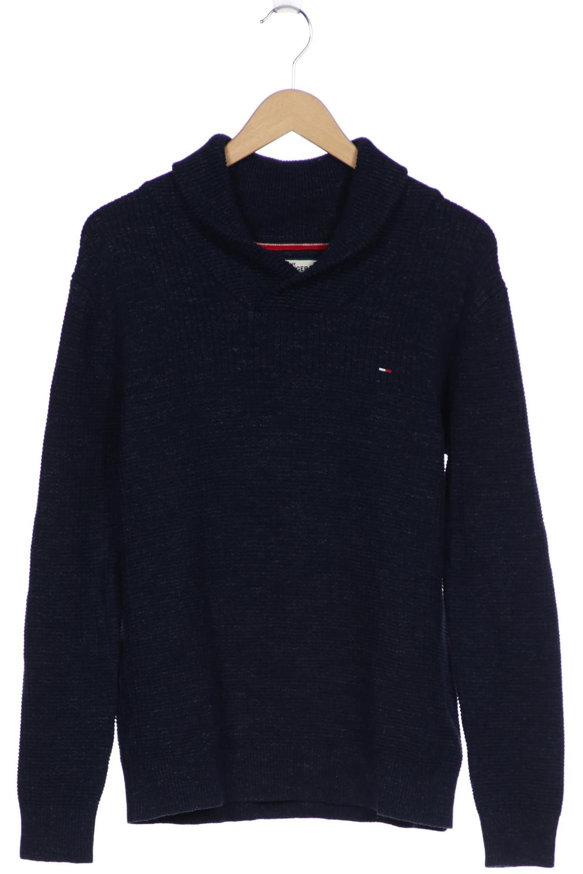 

HILFIGER DENIM Herren Pullover, marineblau