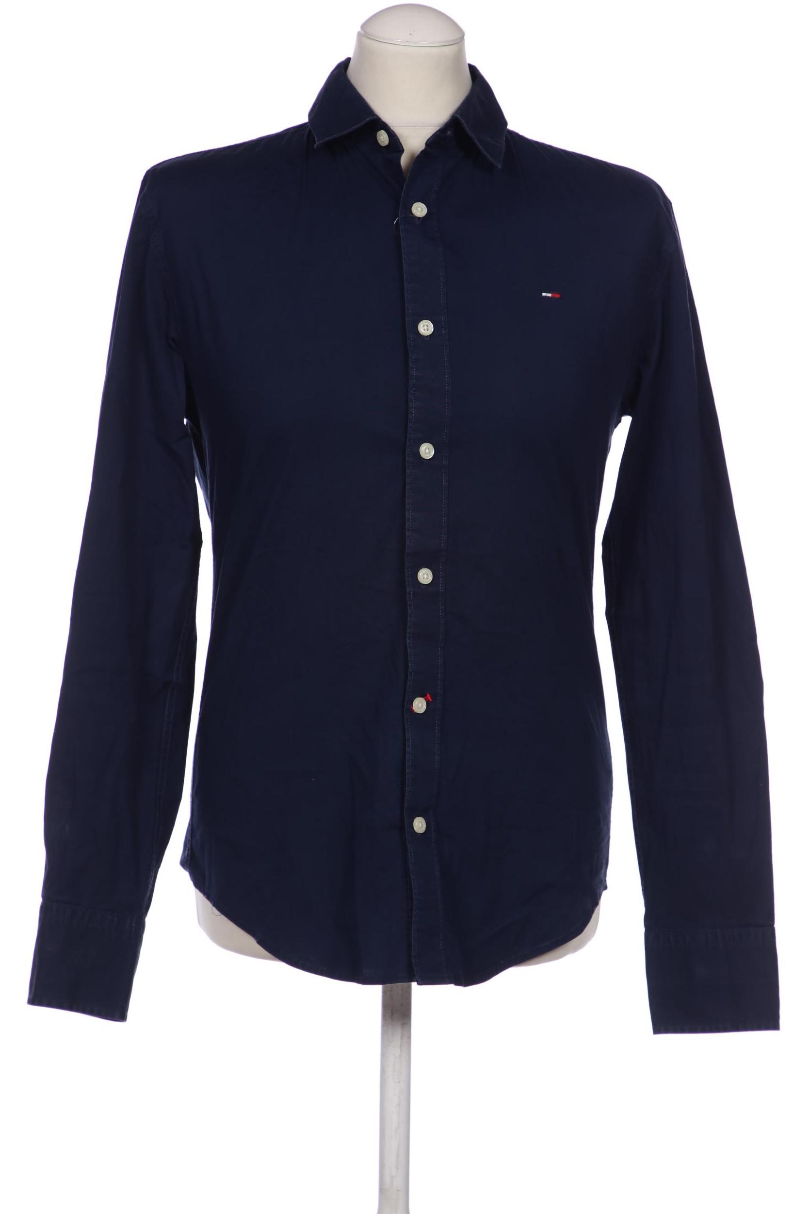 

HILFIGER DENIM Herren Hemd, marineblau