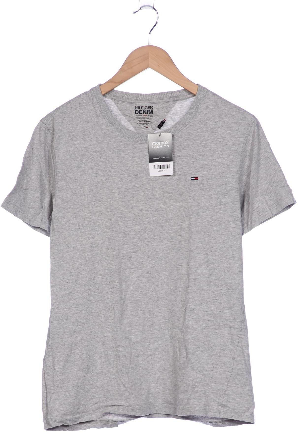 

Hilfiger Denim Herren T-Shirt, grau, Gr. 54