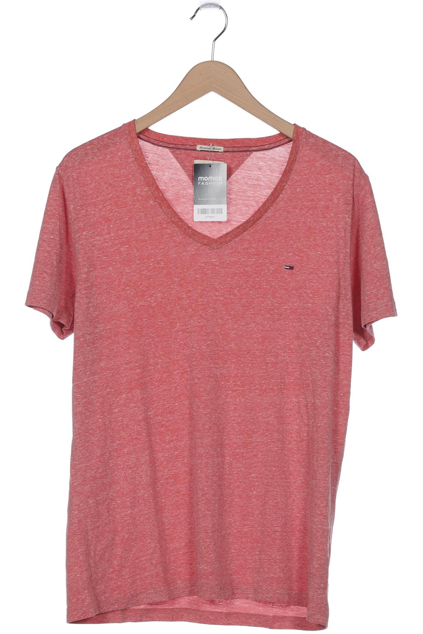 

Hilfiger Denim Herren T-Shirt, rot, Gr. 54