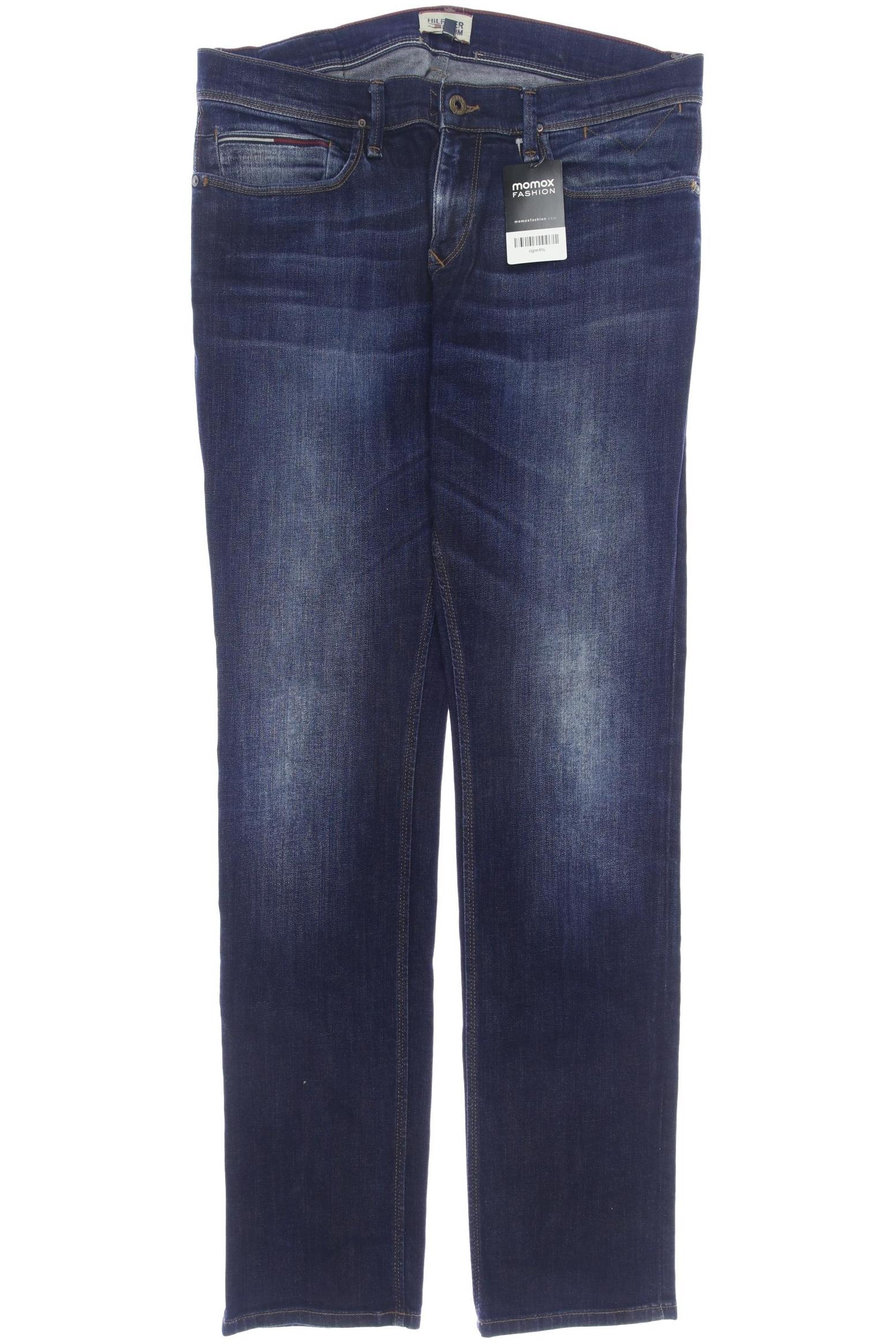

Hilfiger Denim Herren Jeans, marineblau, Gr. 33