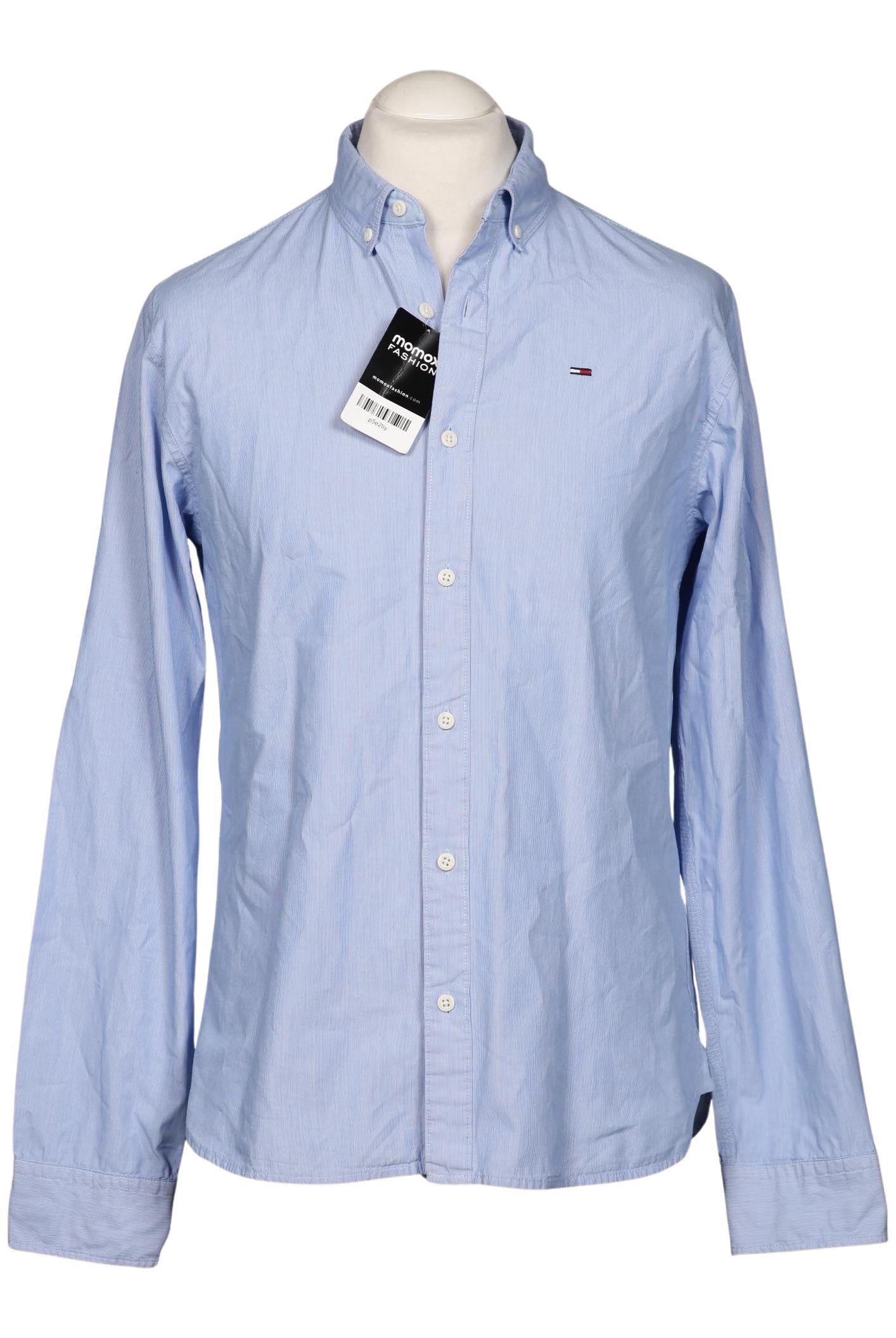 

Hilfiger Denim Herren Hemd, blau, Gr. 48