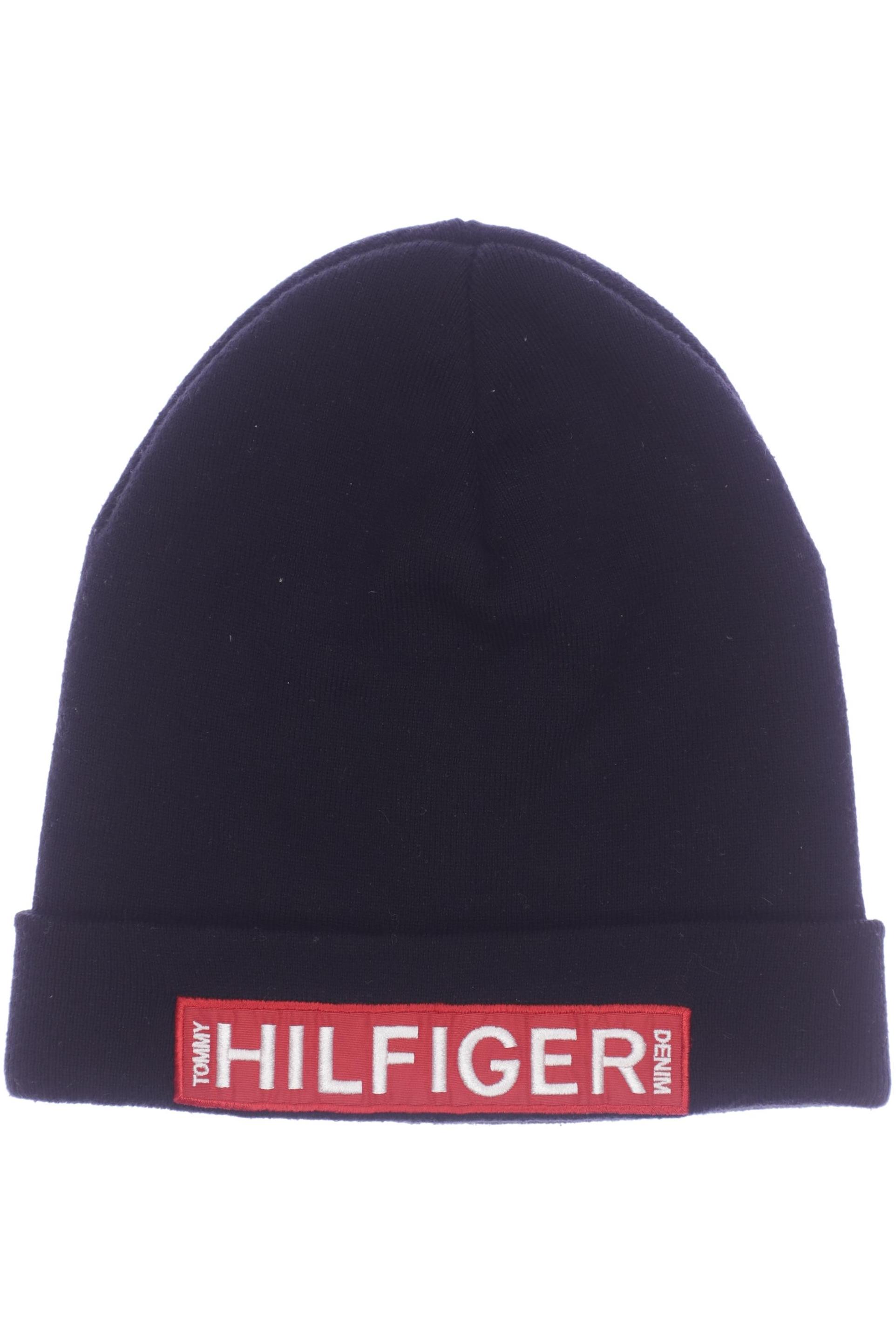 

Hilfiger Denim Herren Hut/Mütze, schwarz, Gr. uni