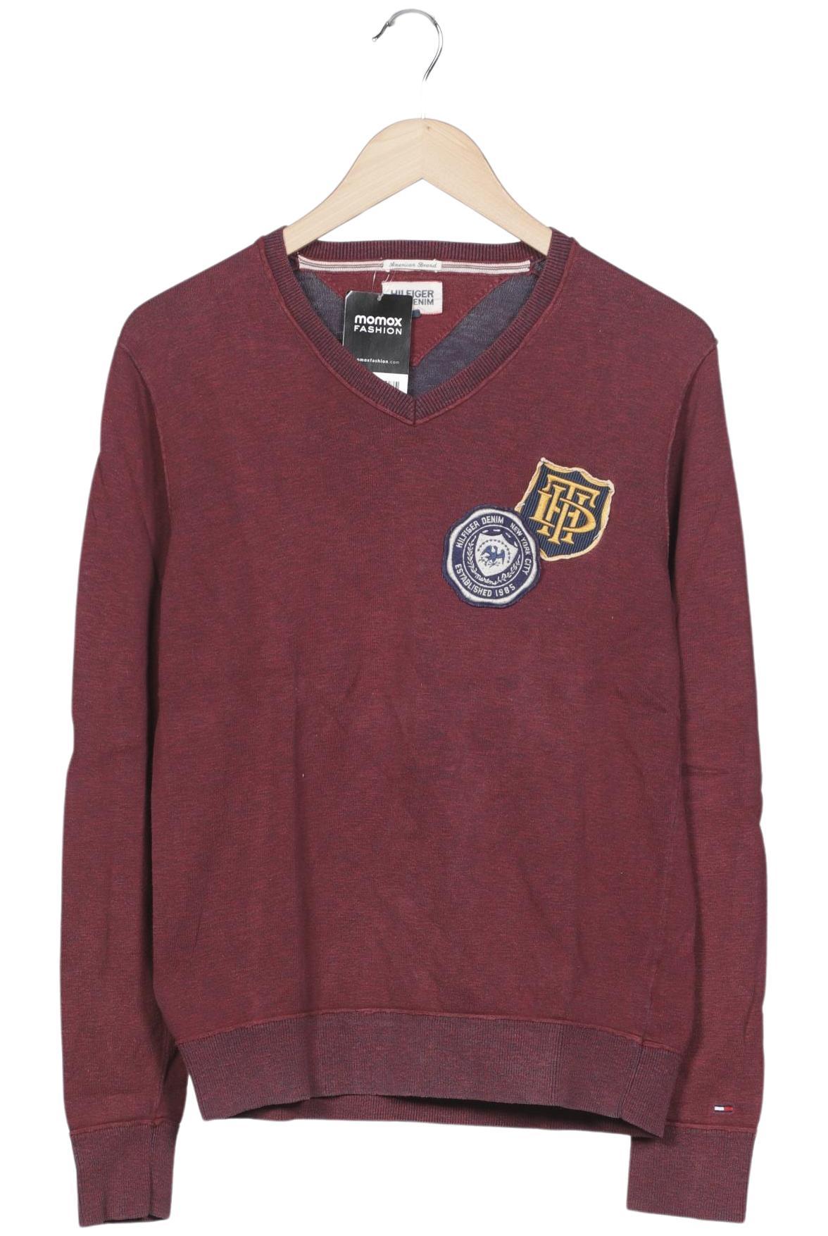 

Hilfiger Denim Herren Pullover, mehrfarbig, Gr. 48