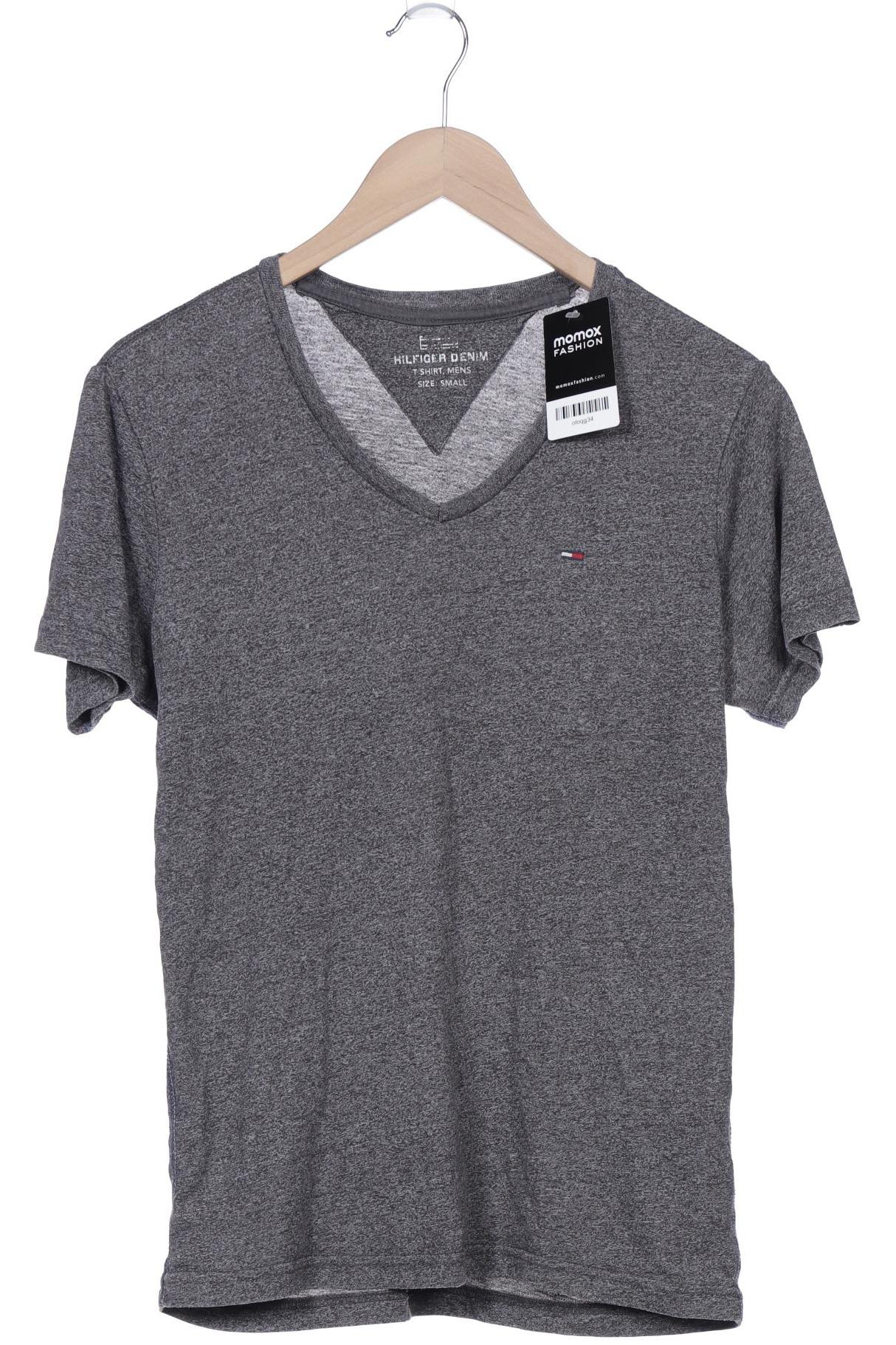 

Hilfiger Denim Herren T-Shirt, grau, Gr. 46
