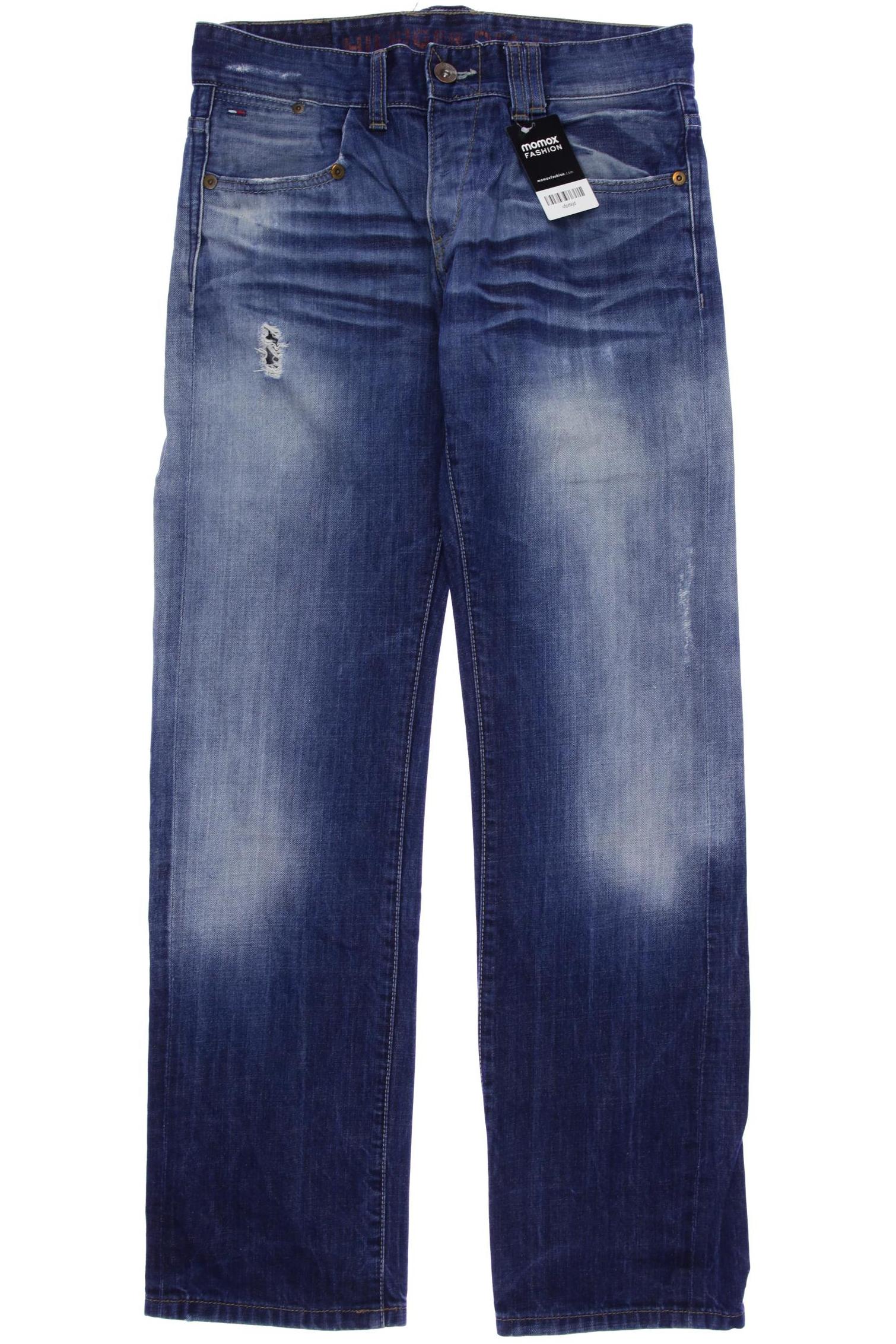 

Hilfiger Denim Herren Jeans, marineblau, Gr. 50