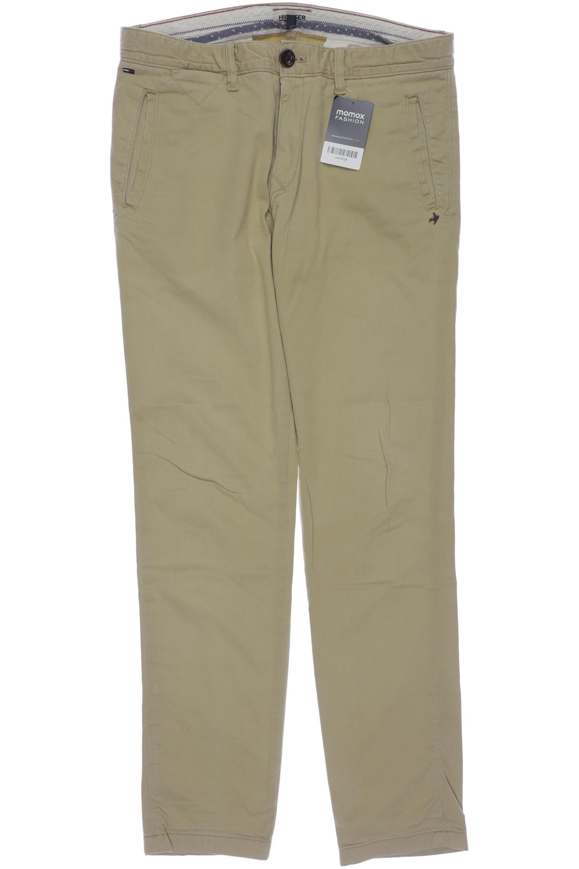

Hilfiger Denim Herren Stoffhose, beige, Gr. 31