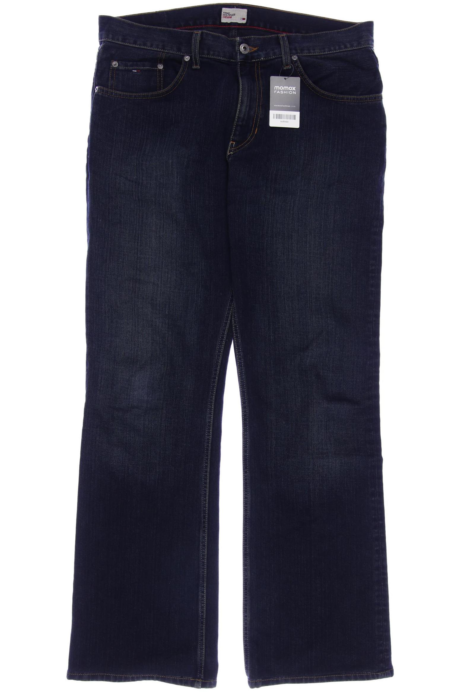 

HILFIGER DENIM Herren Jeans, marineblau