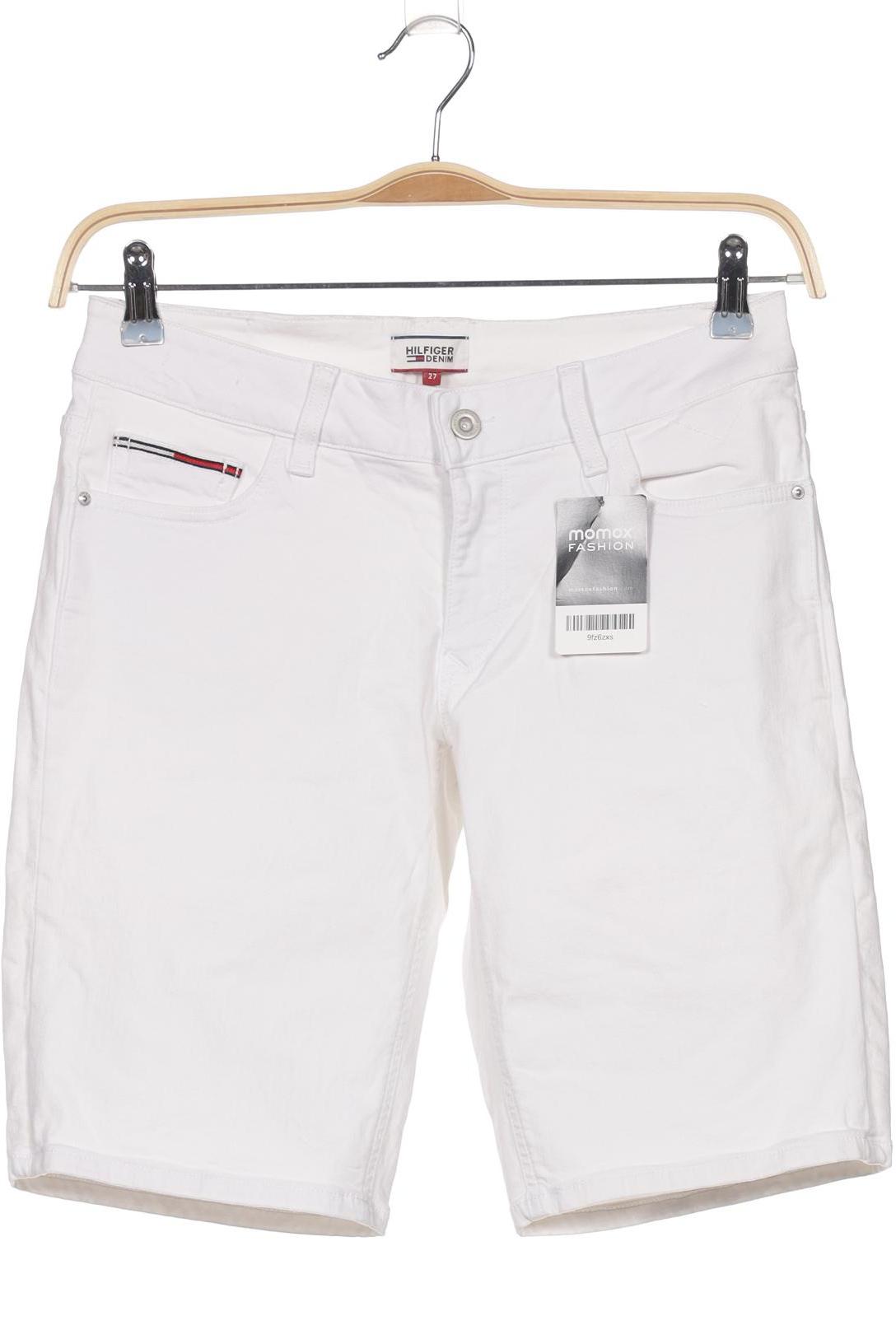 

Hilfiger Denim Herren Shorts, weiß, Gr. 27