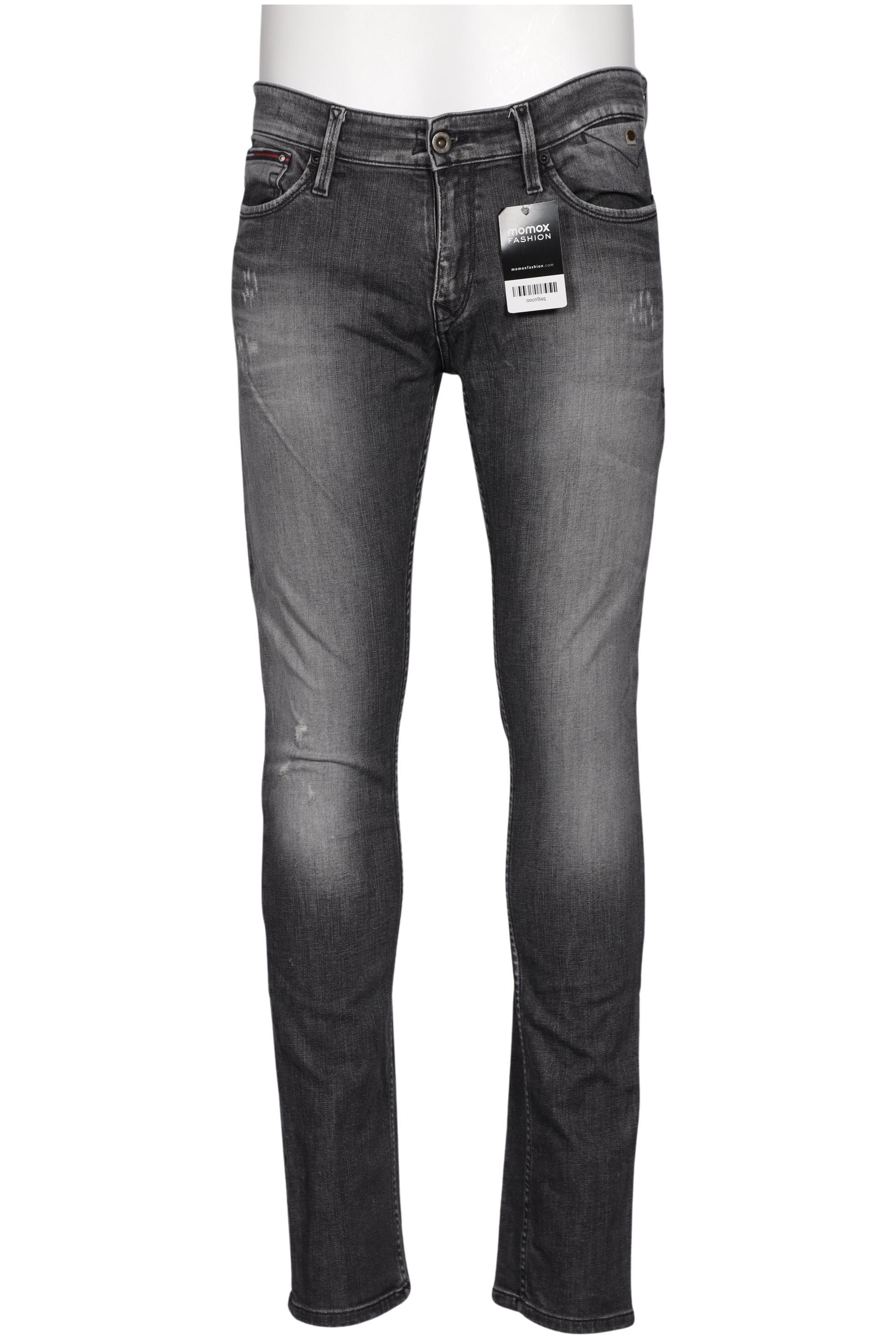 

Hilfiger Denim Herren Jeans, grau, Gr. 34