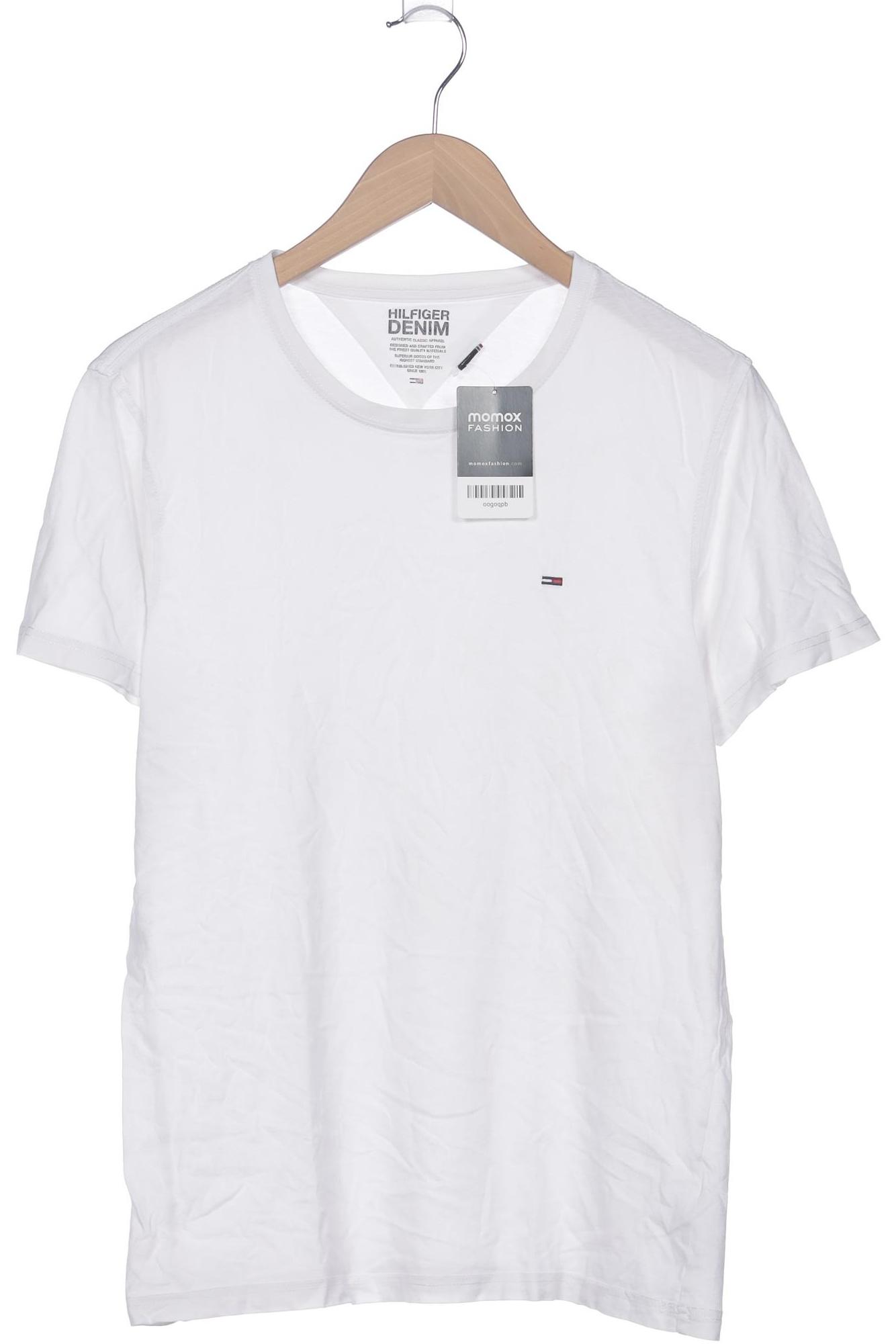 

Hilfiger Denim Herren T-Shirt, weiß, Gr. 48