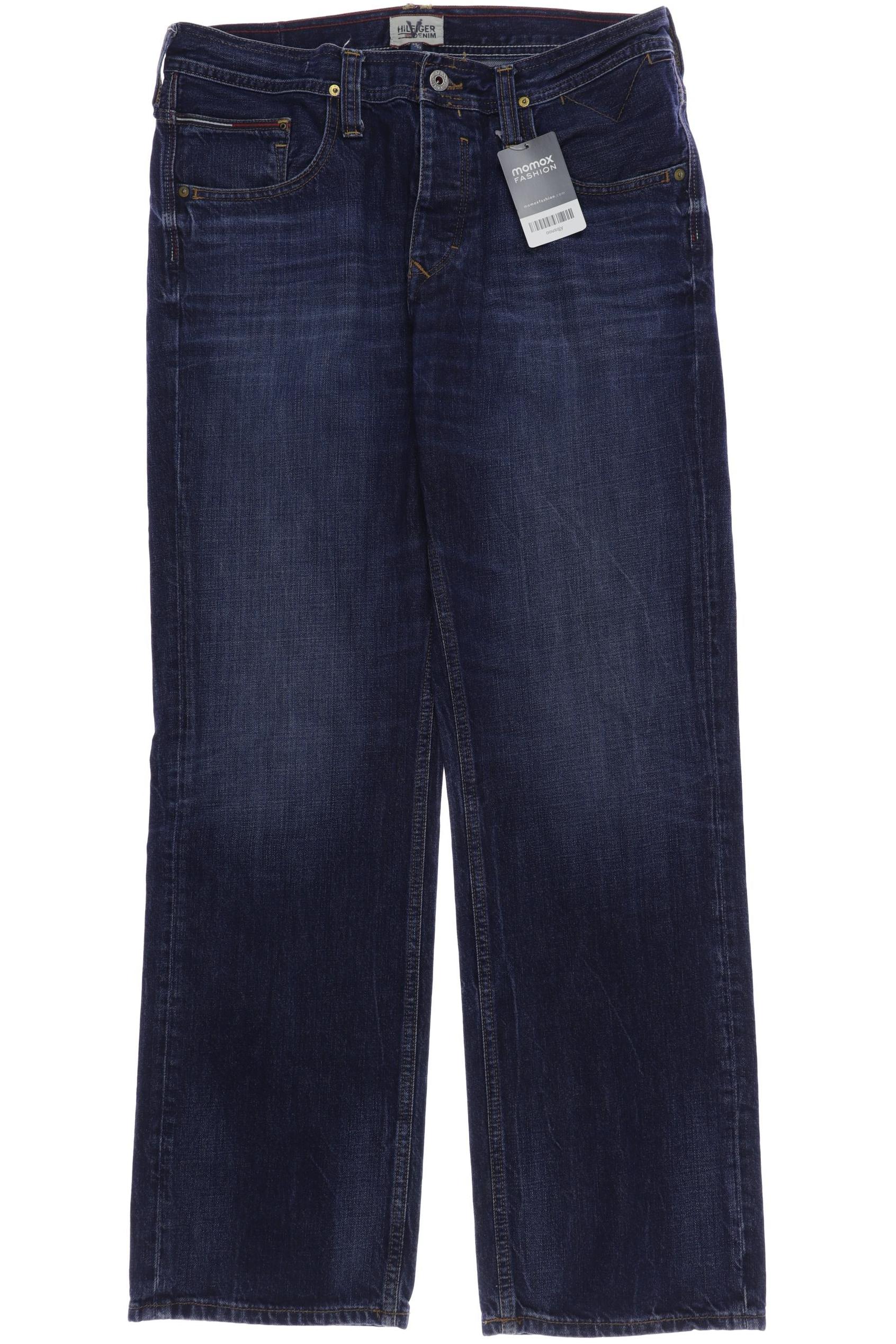 

Hilfiger Denim Herren Jeans, blau, Gr. 34