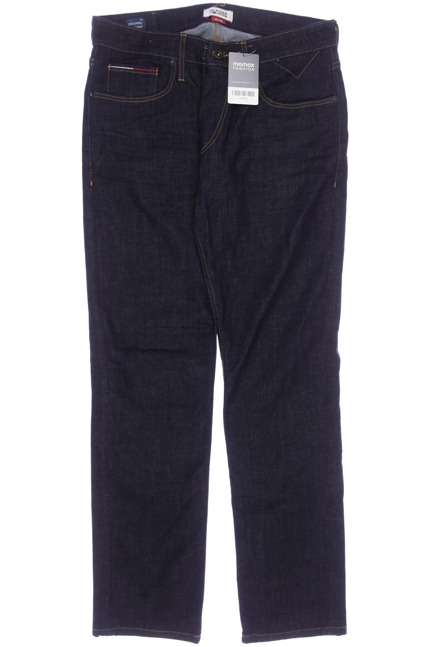 

Hilfiger Denim Herren Jeans, marineblau, Gr. 31