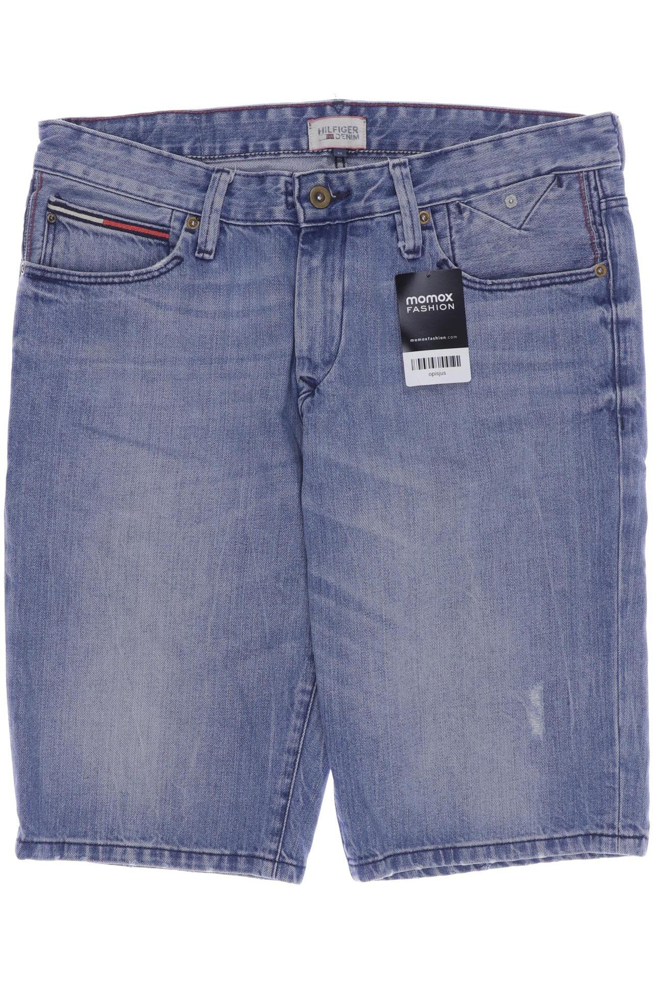 

HILFIGER DENIM Herren Shorts, blau