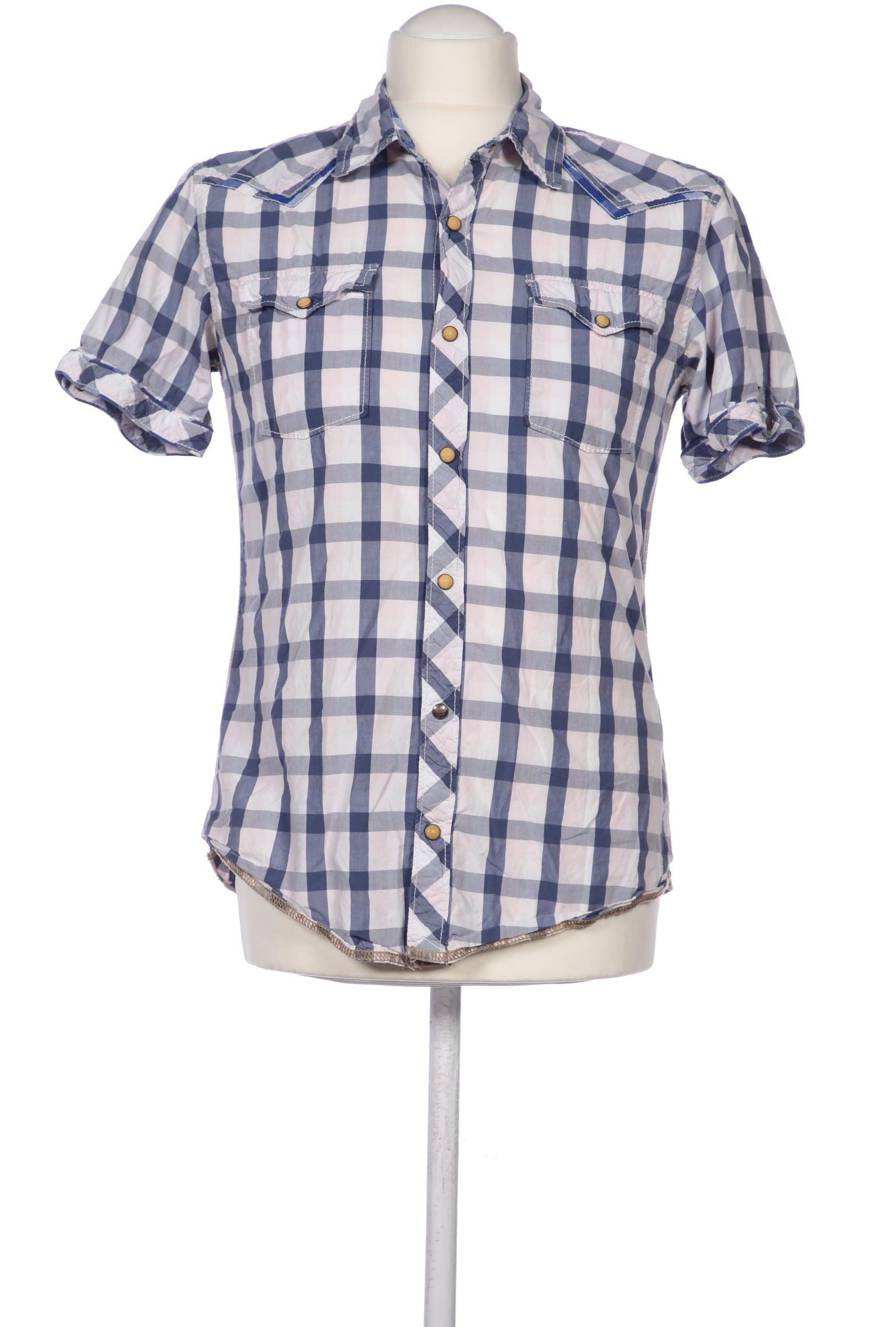 

HILFIGER DENIM Herren Hemd, blau