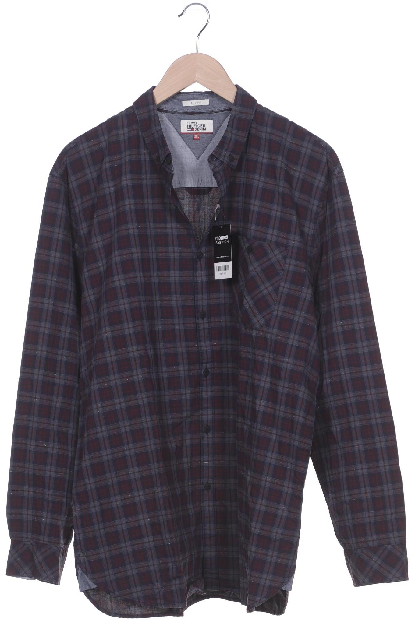 

Hilfiger Denim Herren Hemd, mehrfarbig, Gr. 56