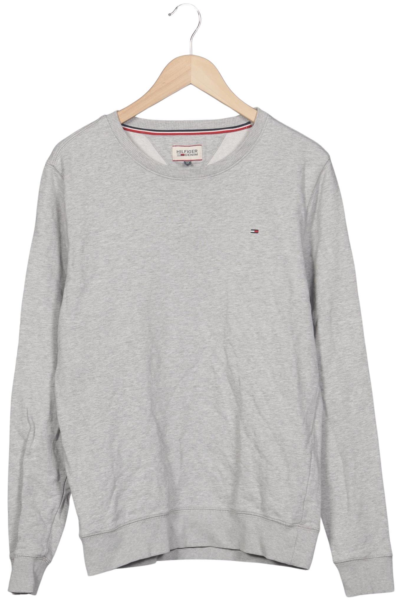 

Hilfiger Denim Herren Sweatshirt, grau, Gr. 48