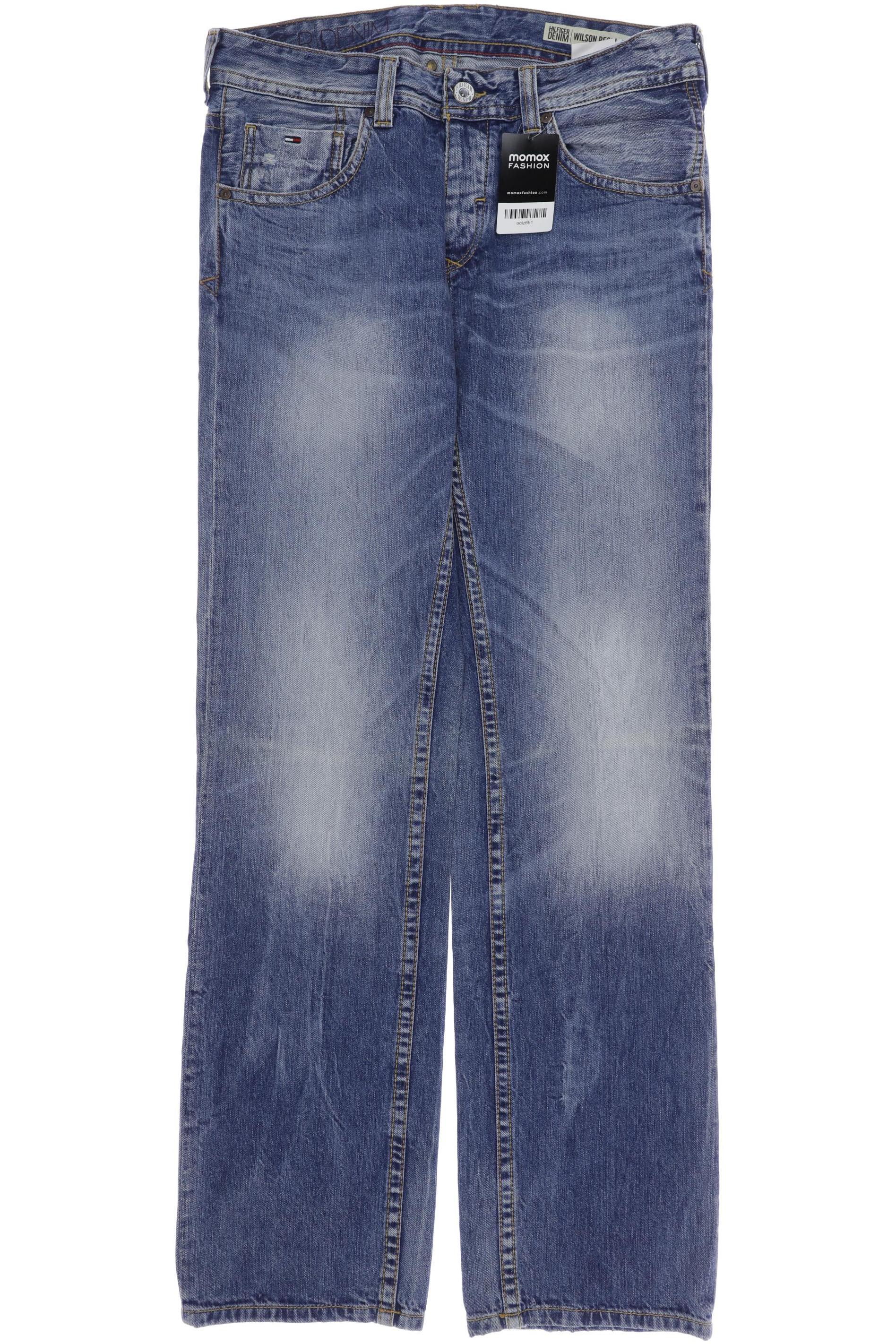 

Hilfiger Denim Herren Jeans, blau, Gr. 33