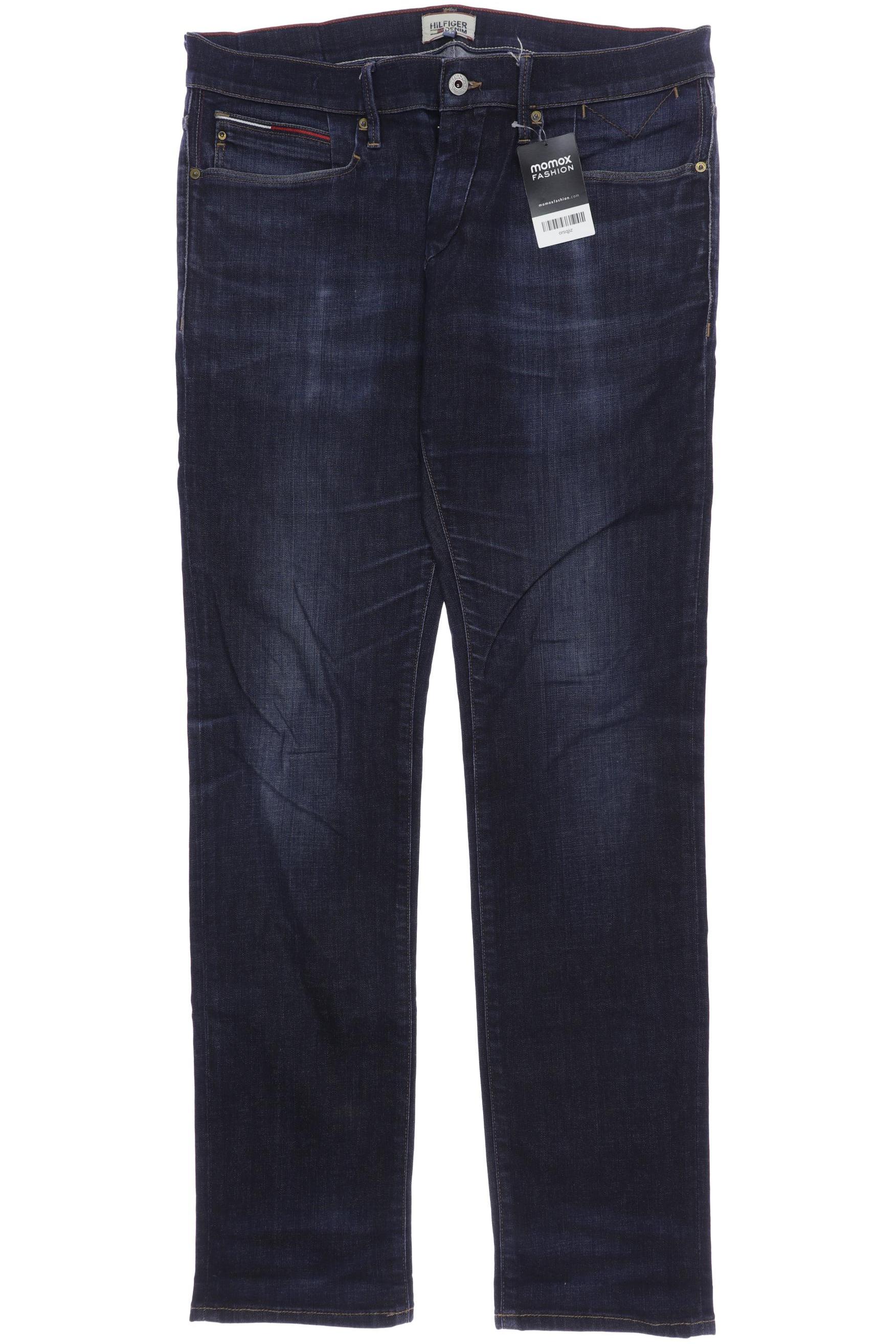

Hilfiger Denim Herren Jeans, marineblau, Gr. 33