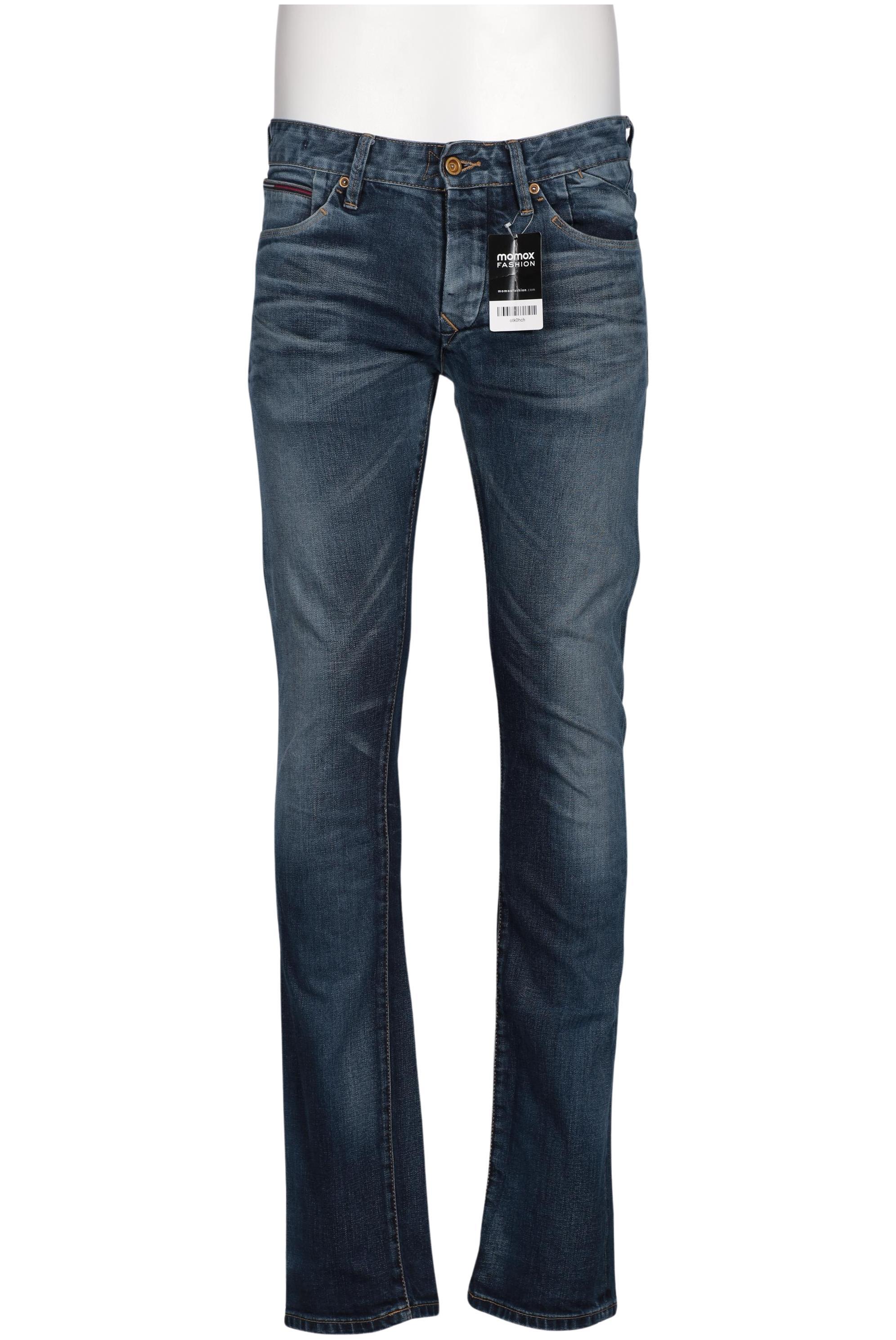 

Hilfiger Denim Herren Jeans, blau, Gr. 33