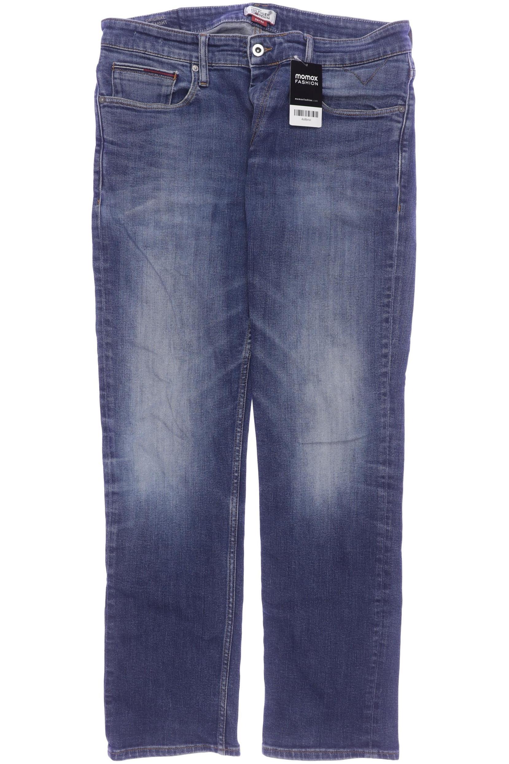 

Hilfiger Denim Herren Jeans, blau, Gr. 36