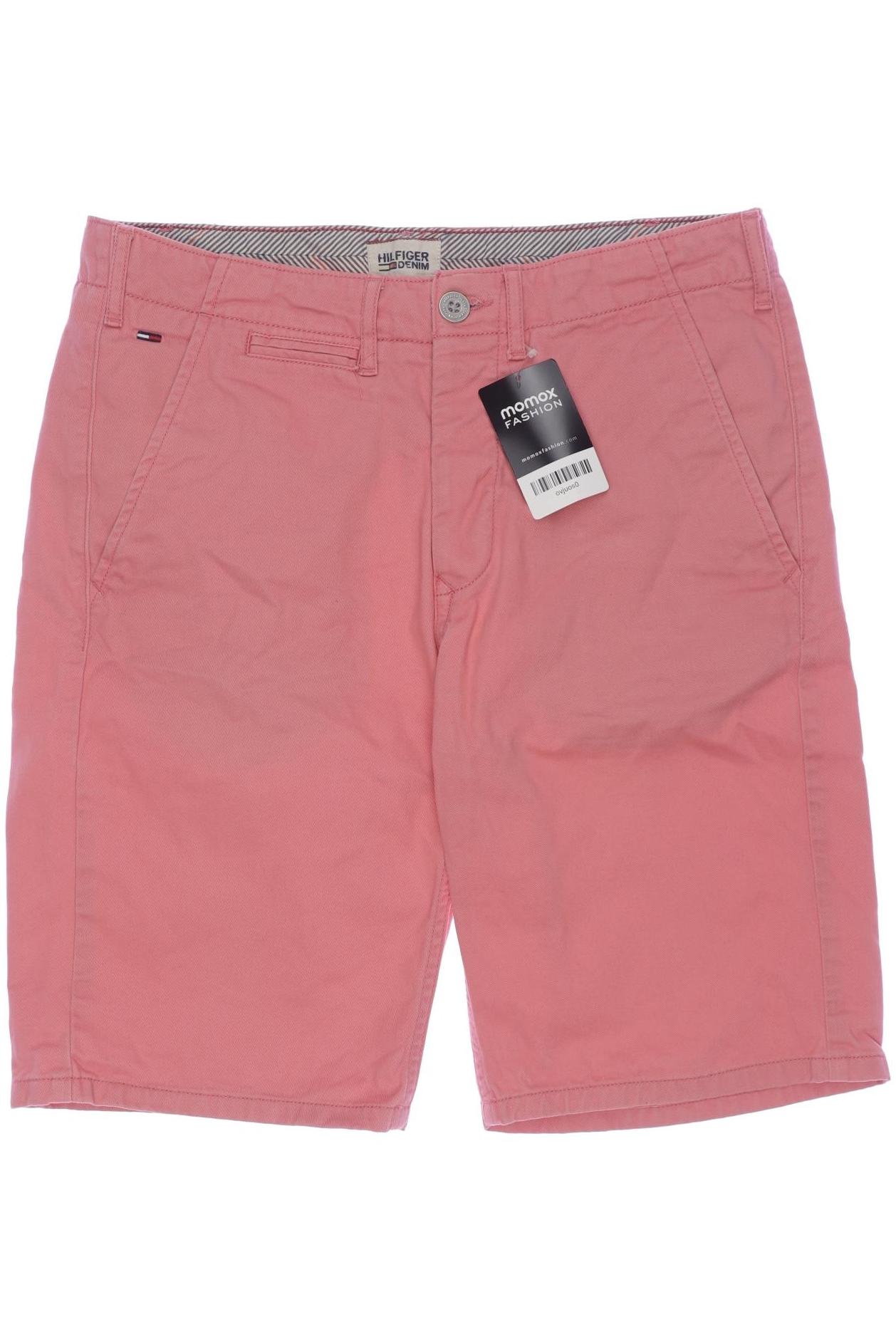 

Hilfiger Denim Herren Shorts, pink, Gr. 30