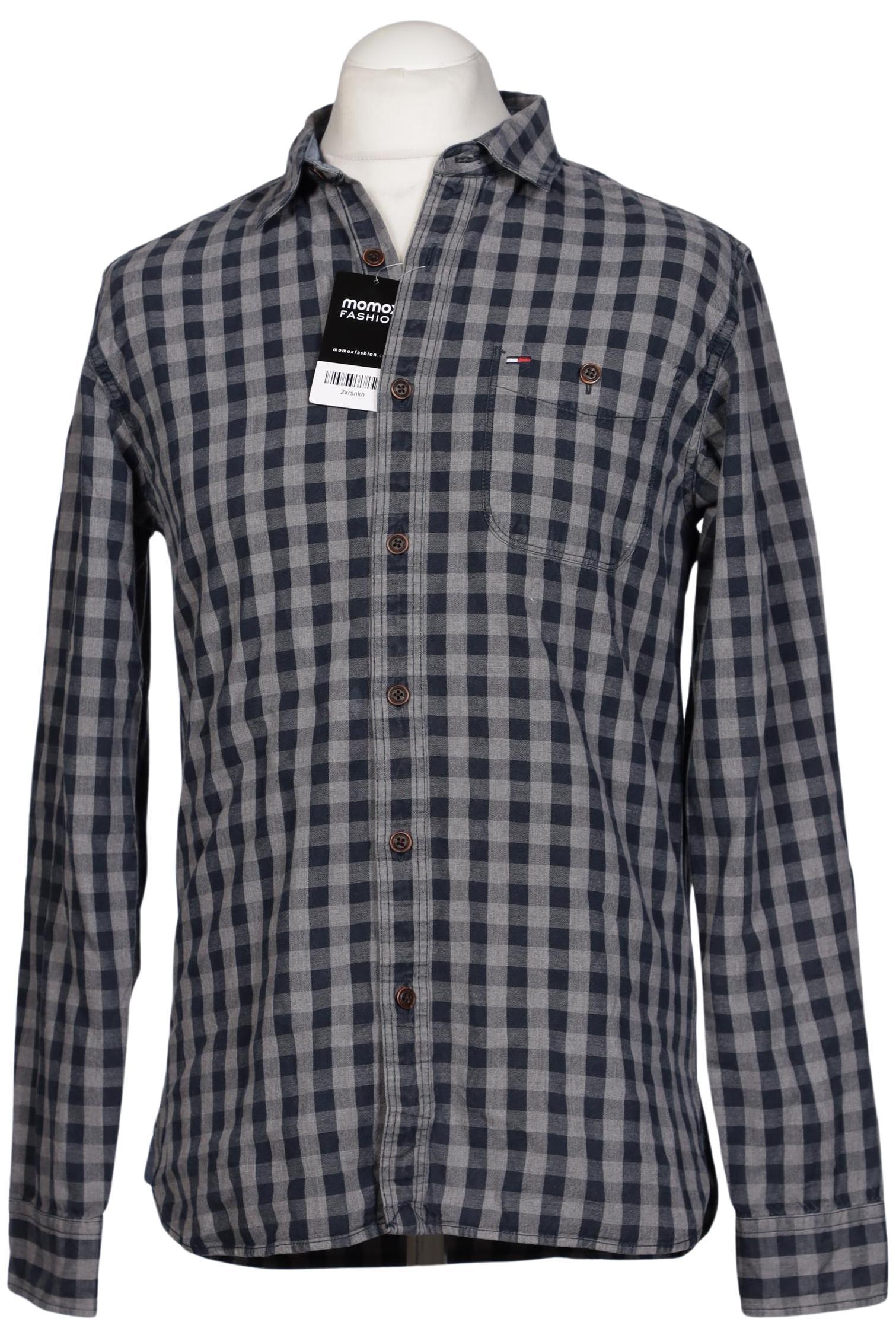 

Hilfiger Denim Herren Hemd, marineblau, Gr. 48