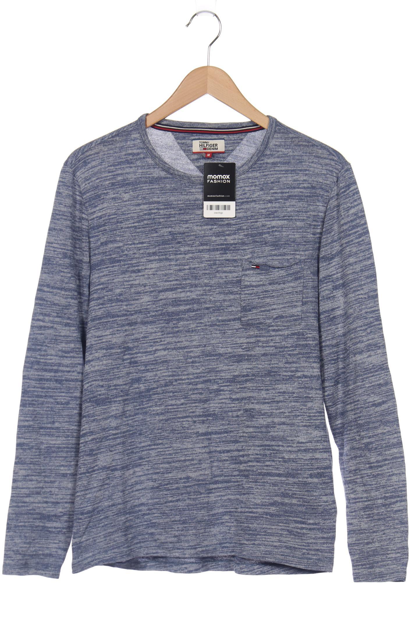 

HILFIGER DENIM Herren Pullover, blau