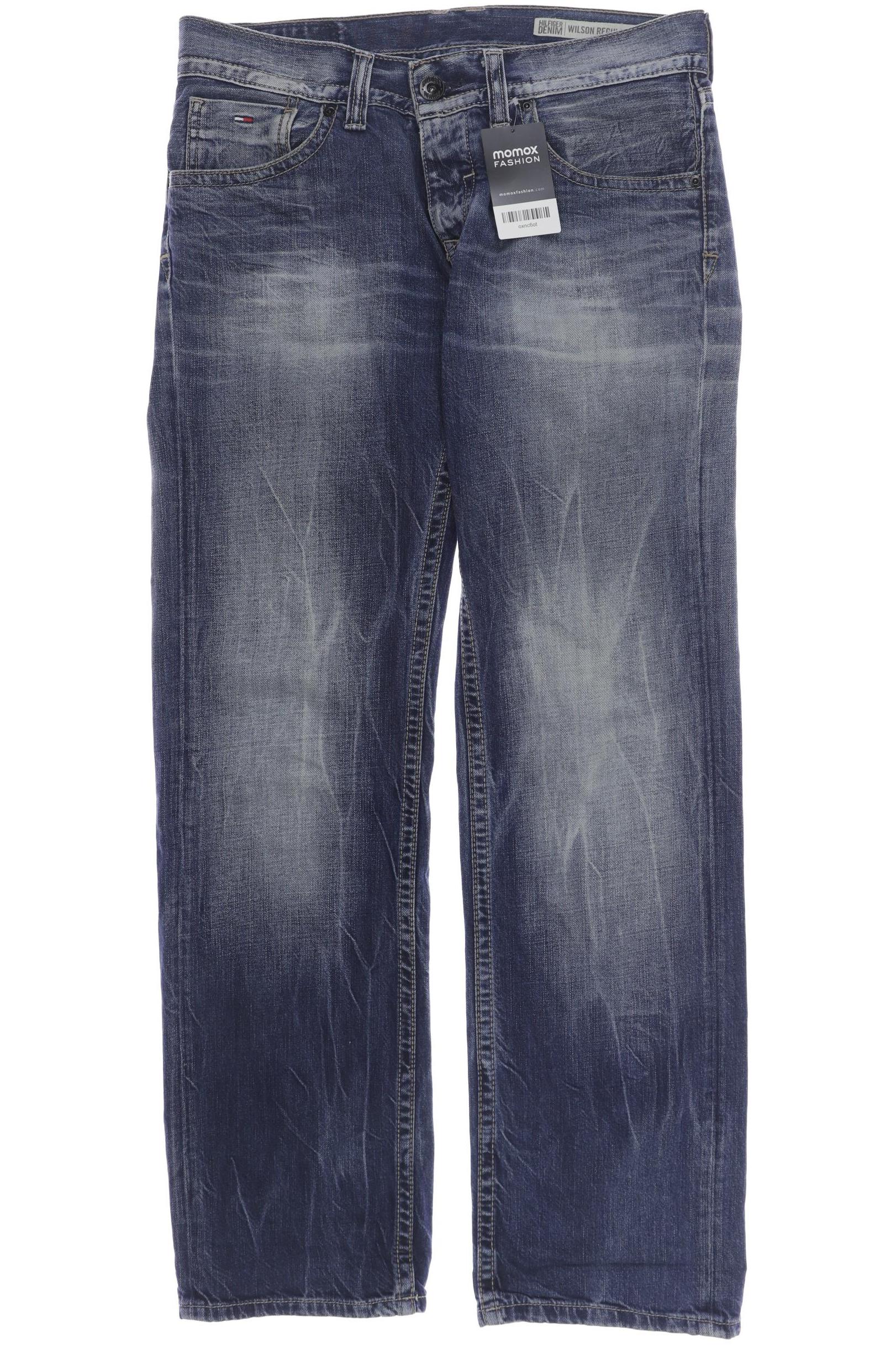 

HILFIGER DENIM Herren Jeans, blau