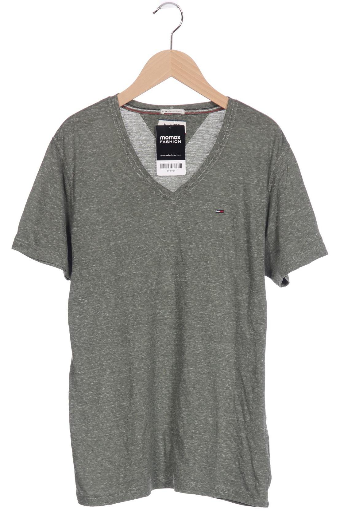 

Hilfiger Denim Herren T-Shirt, grün, Gr. 48