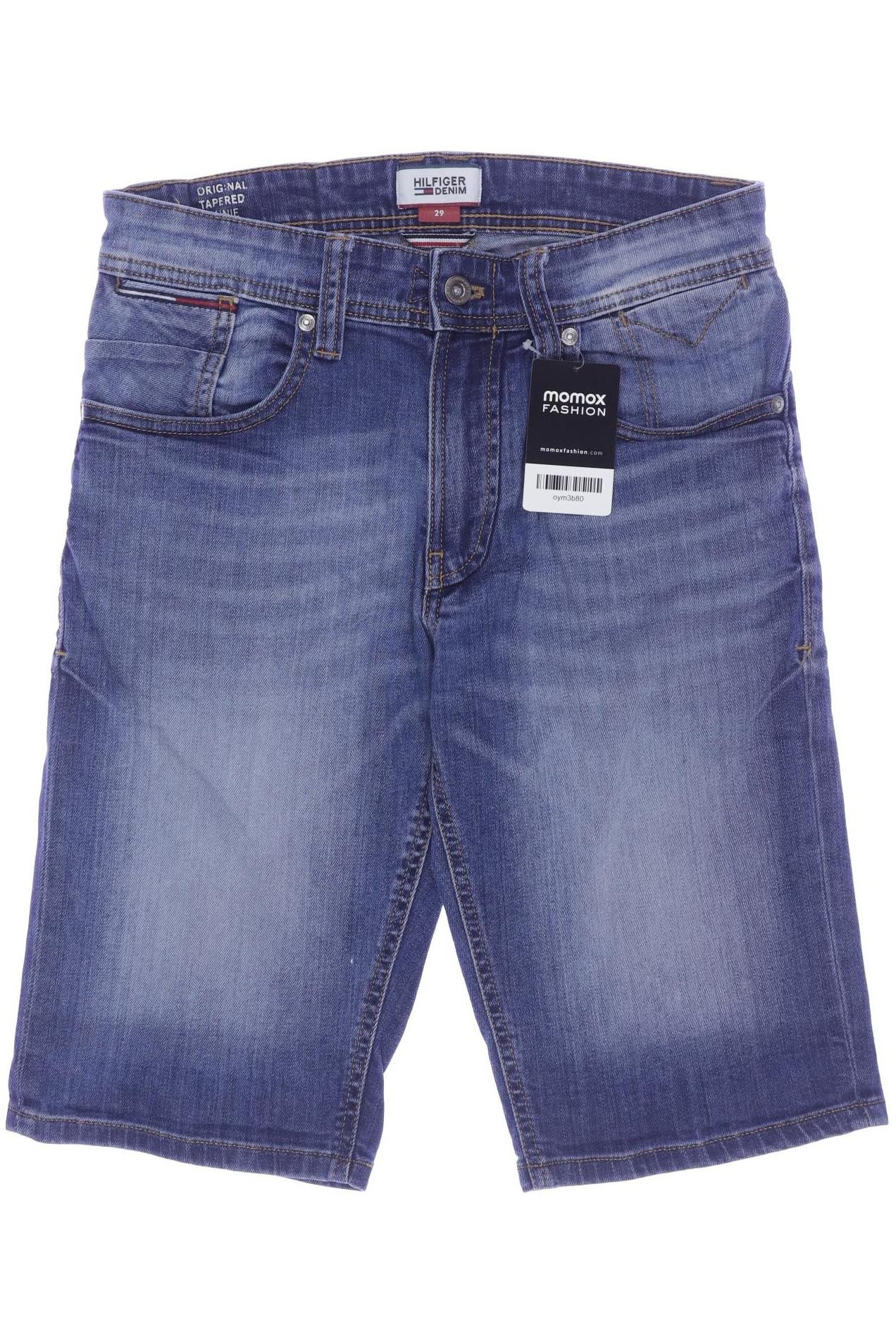 

Hilfiger Denim Herren Shorts, blau, Gr. 29
