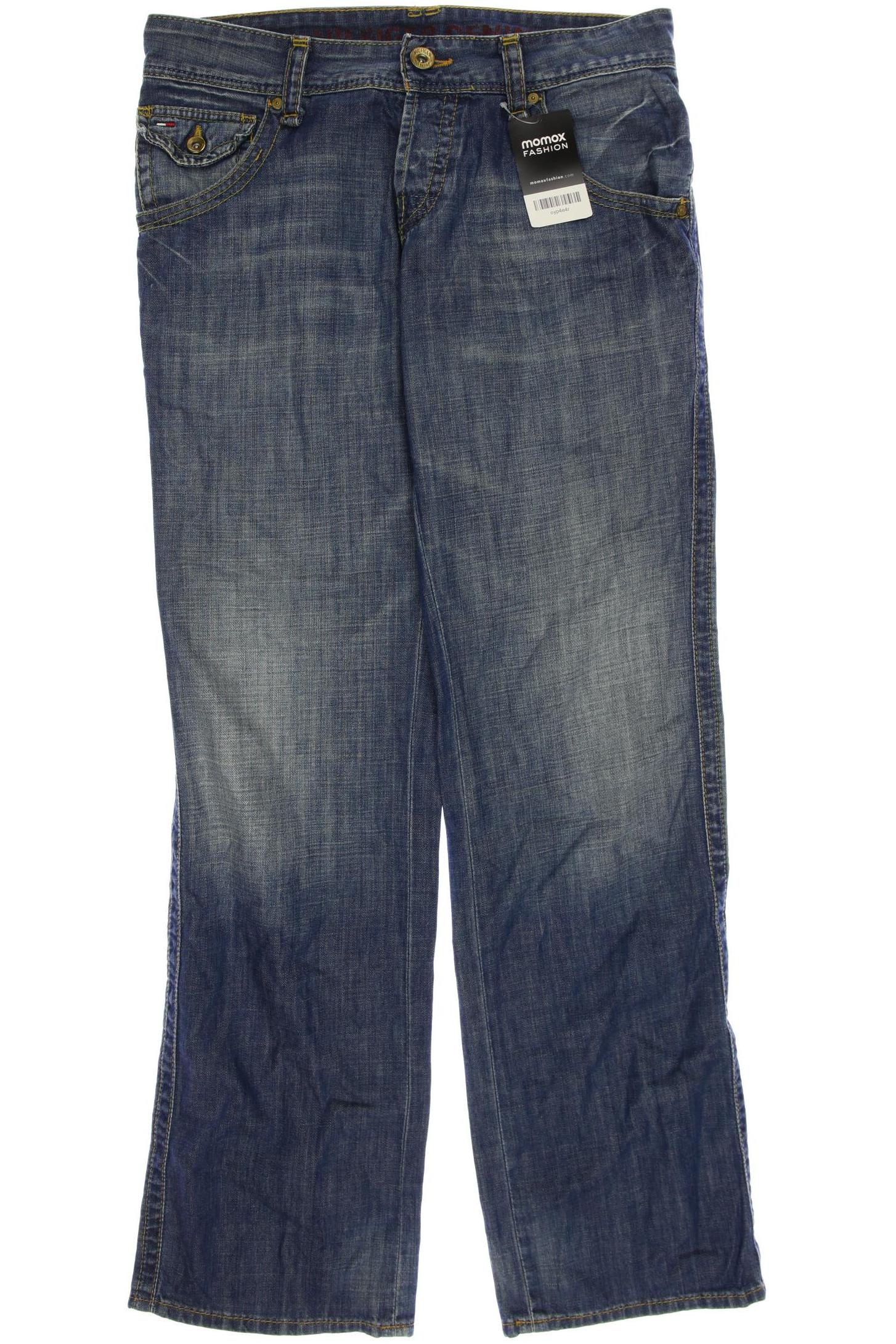 

HILFIGER DENIM Herren Jeans, blau