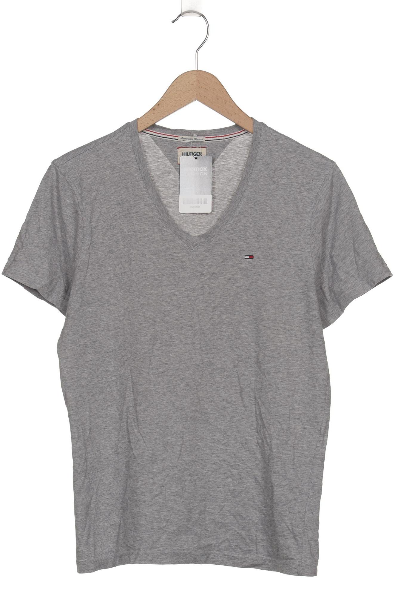

Hilfiger Denim Herren T-Shirt, grau, Gr. 48