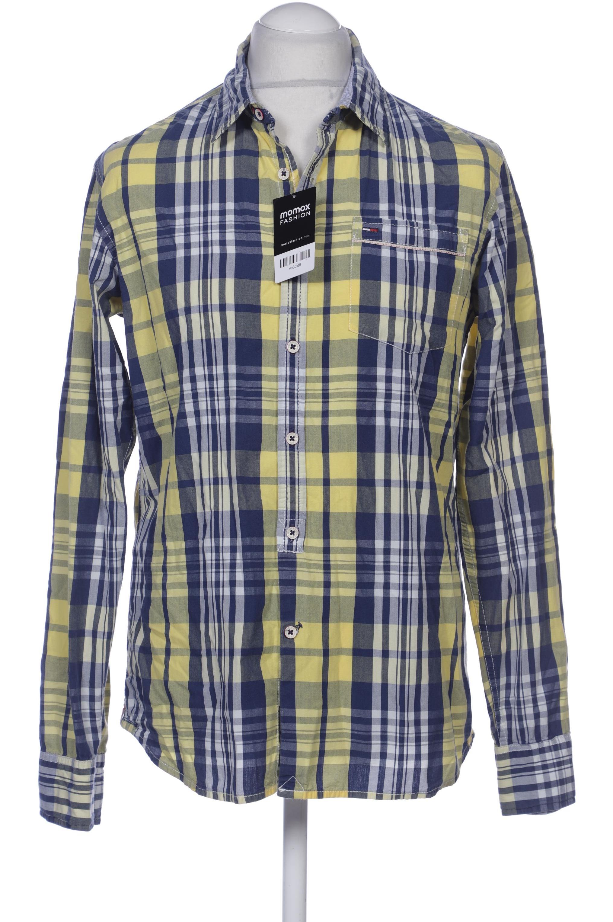 

Hilfiger Denim Herren Hemd, blau, Gr. 52